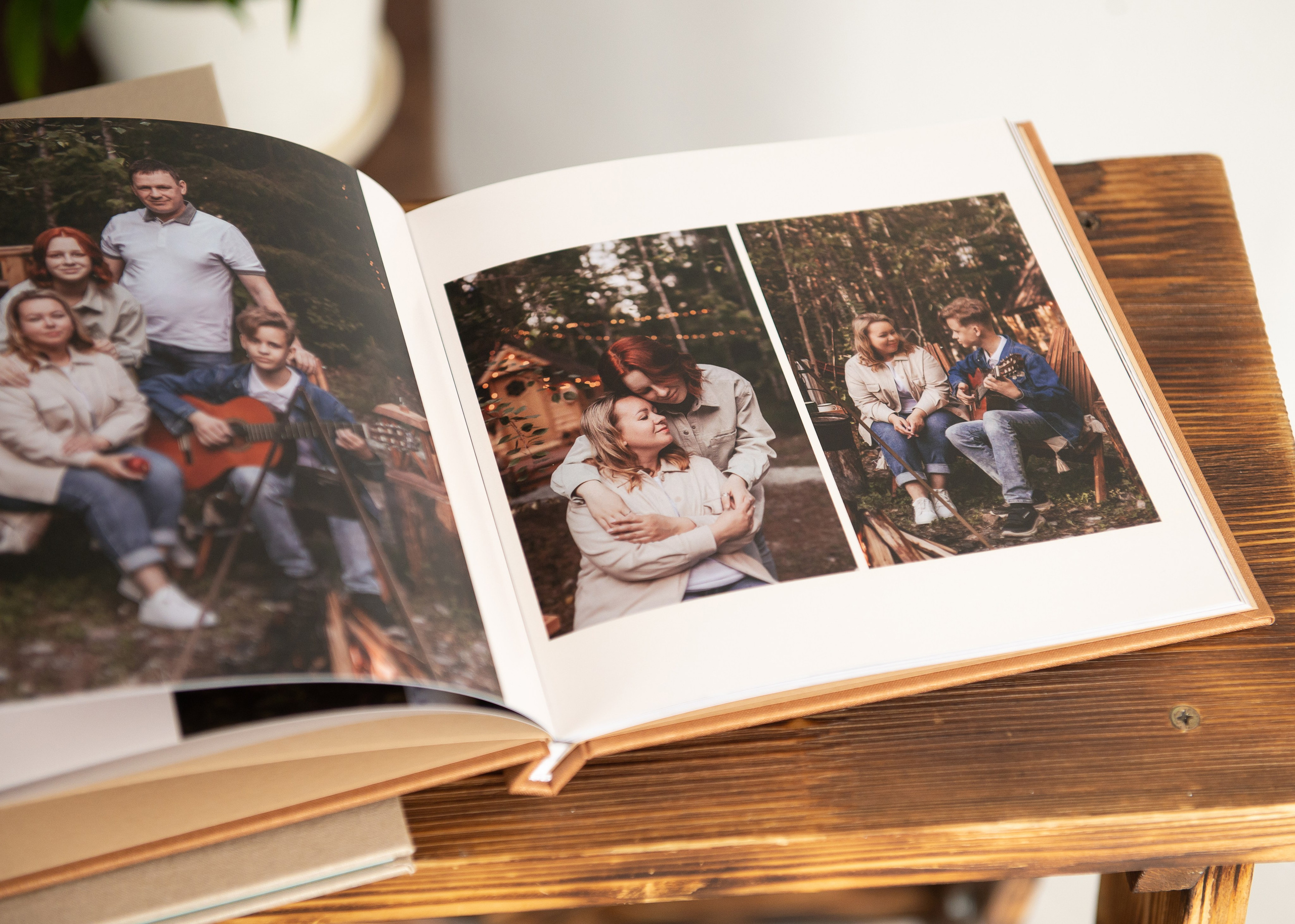 Фотокниги из ваших фото