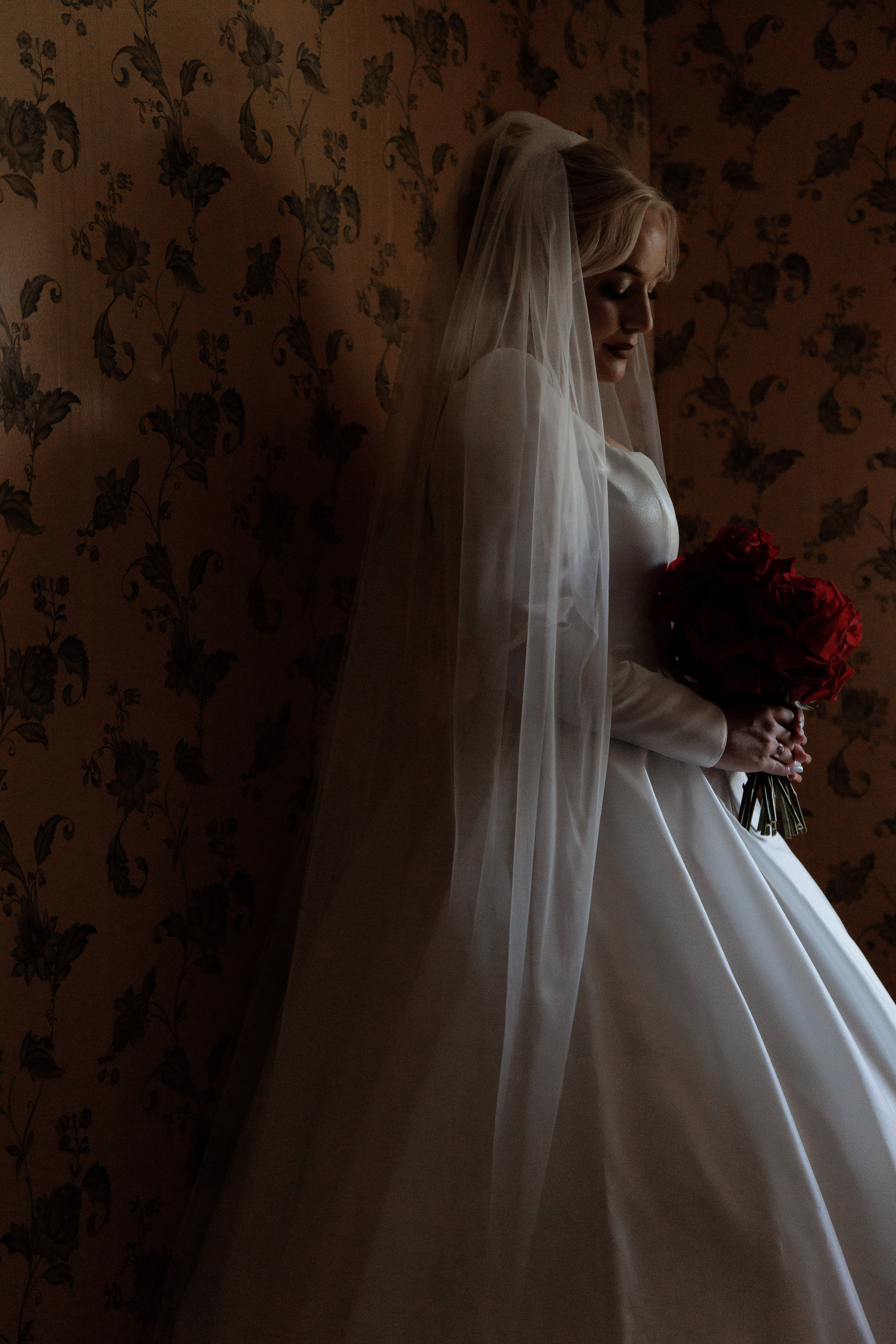 Анастасия и Павел. Фотограф Дарья Норкина