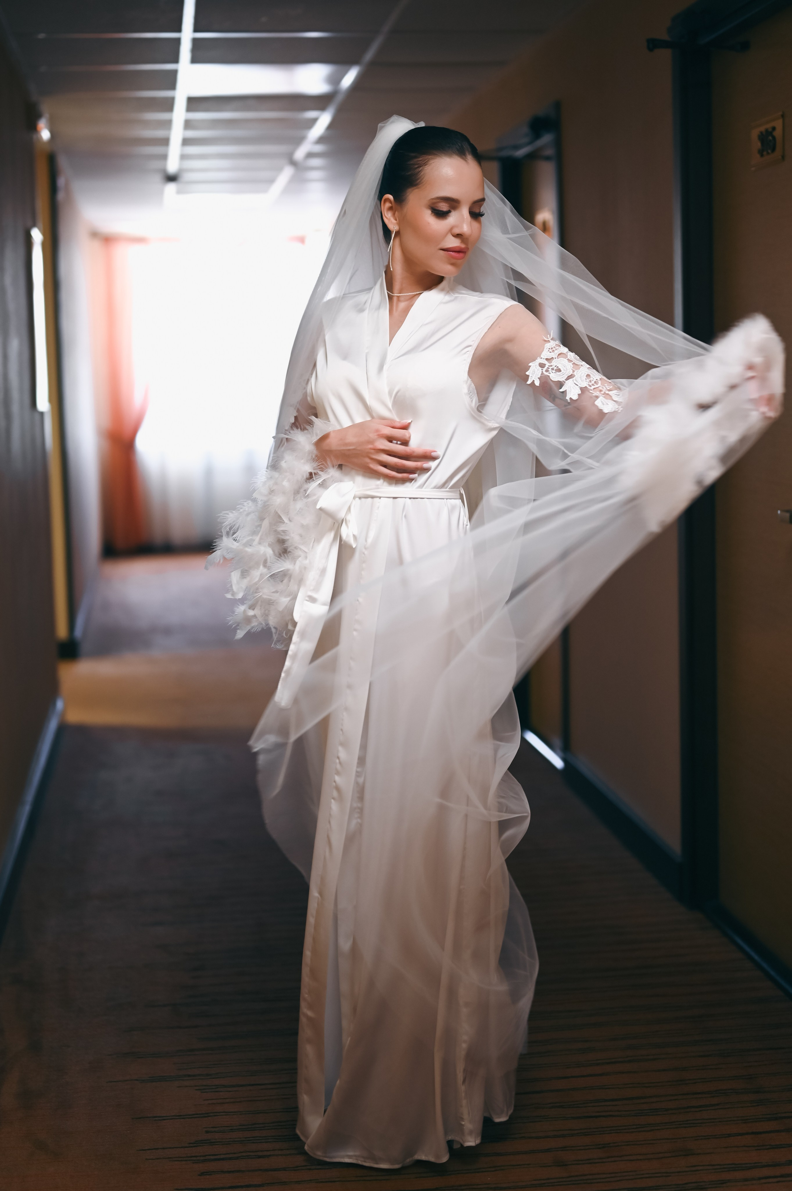 Демьян и Марина. Студия детской и семейной фотографии «Время улыбаться»