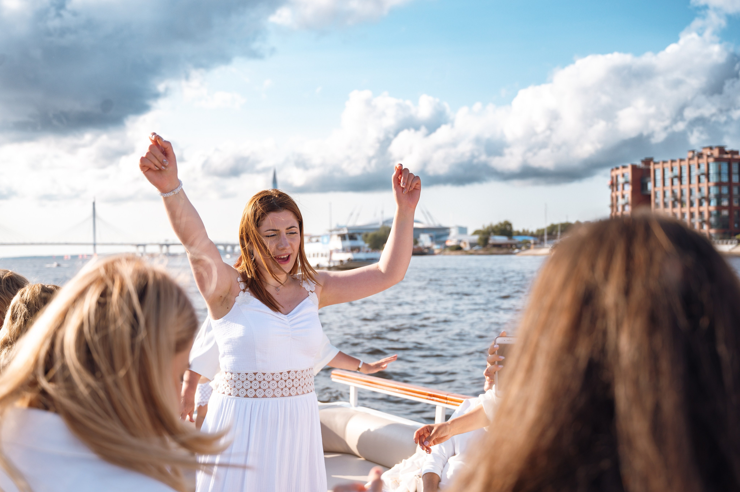 День рождения Нарине. Студия детской и семейной фотографии «Время улыбаться»