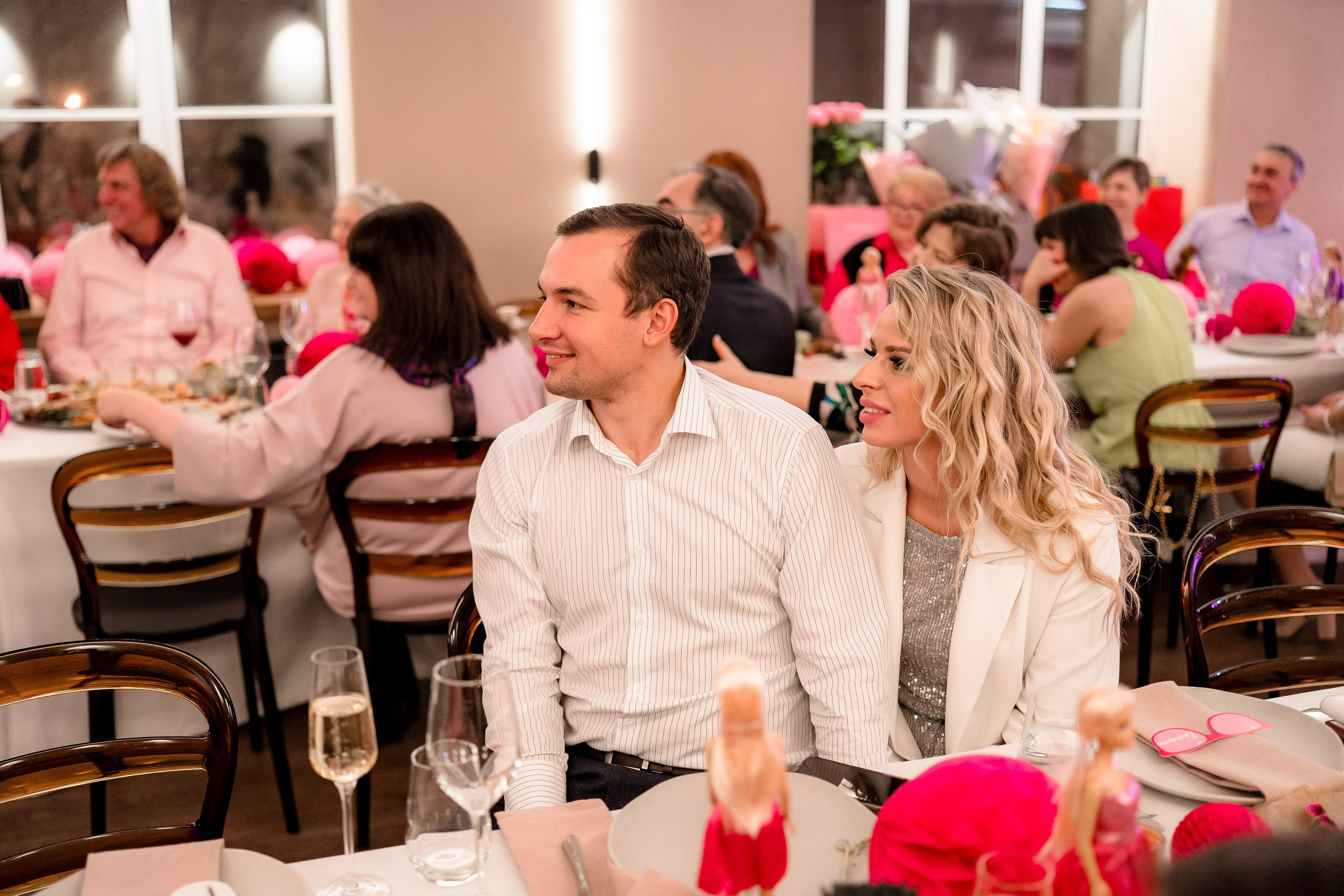 День рождения в стиле Барби