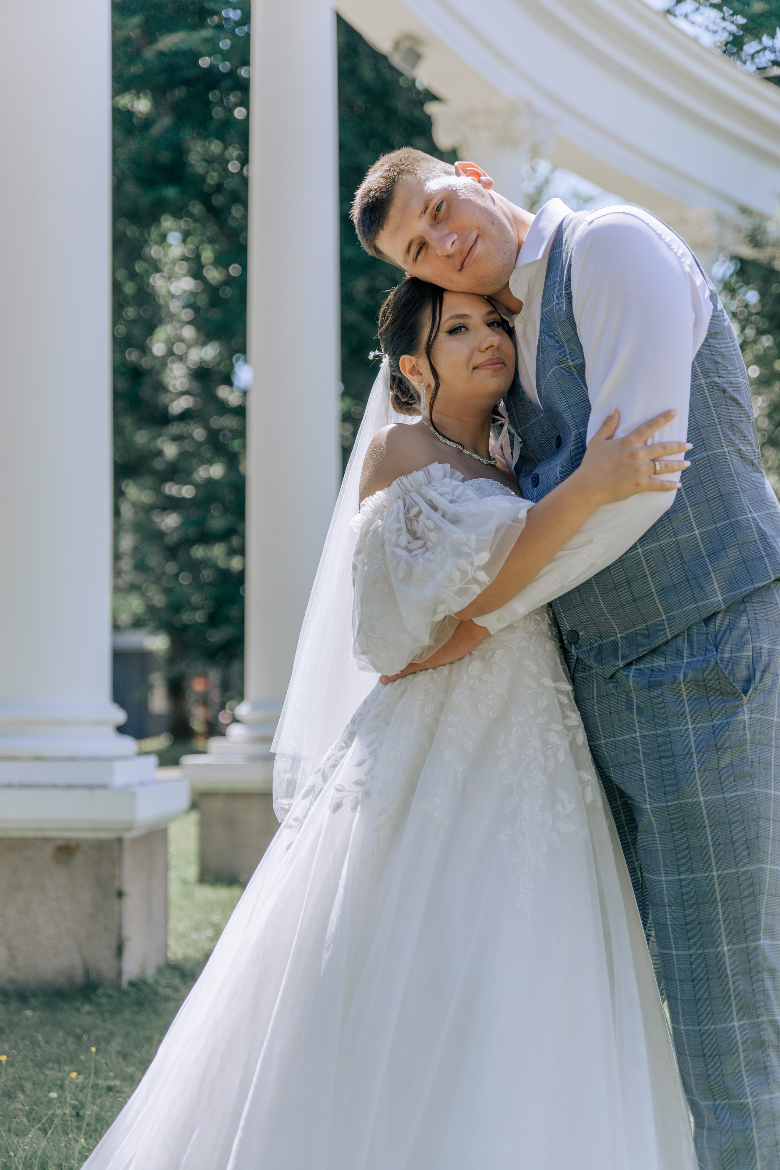 Свадьба Вадим & Елена. Фотограф Анастасия Горлач в Калининграде