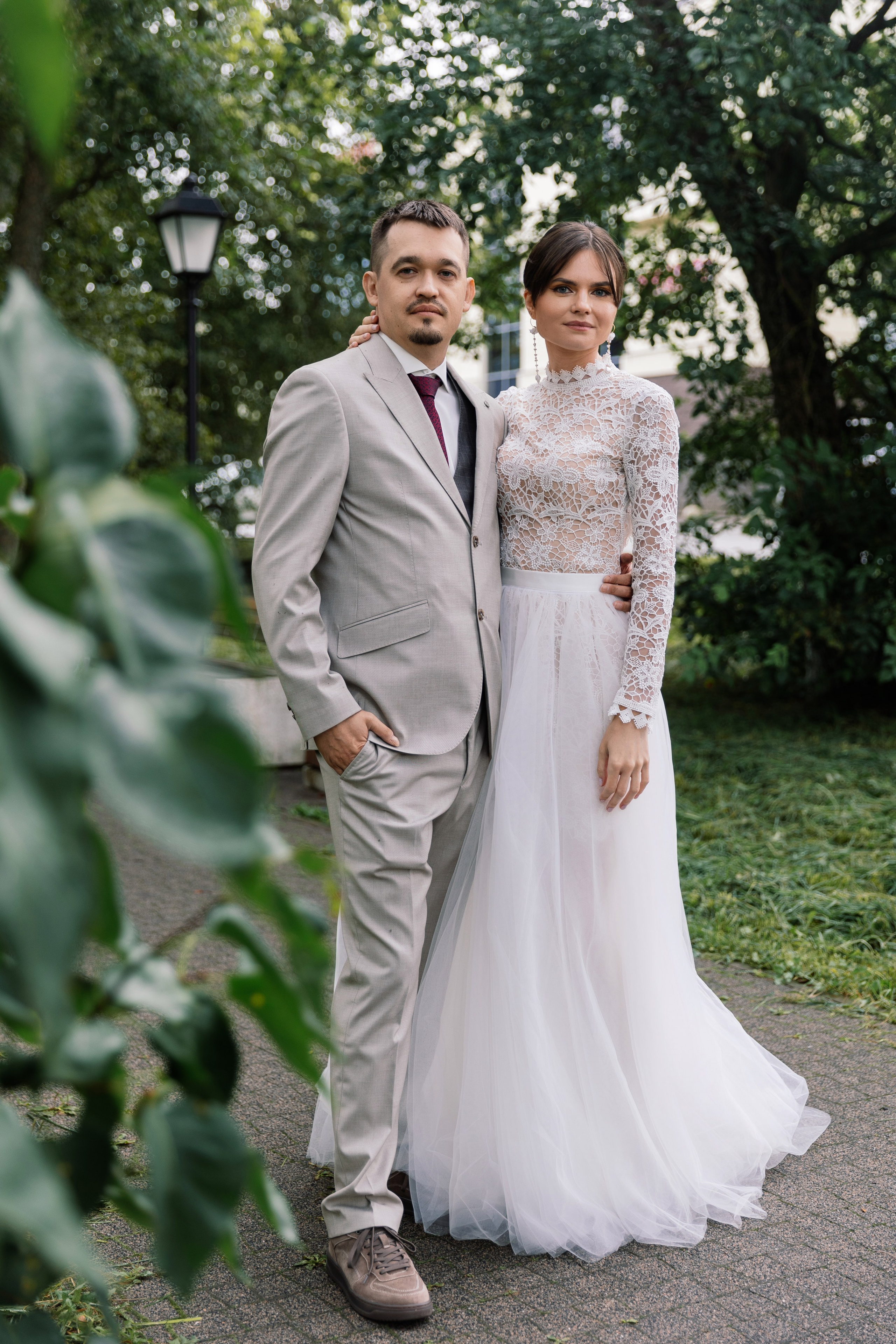 Дмитрий и Виктория. Семейный фотограф Толстикова Кристина