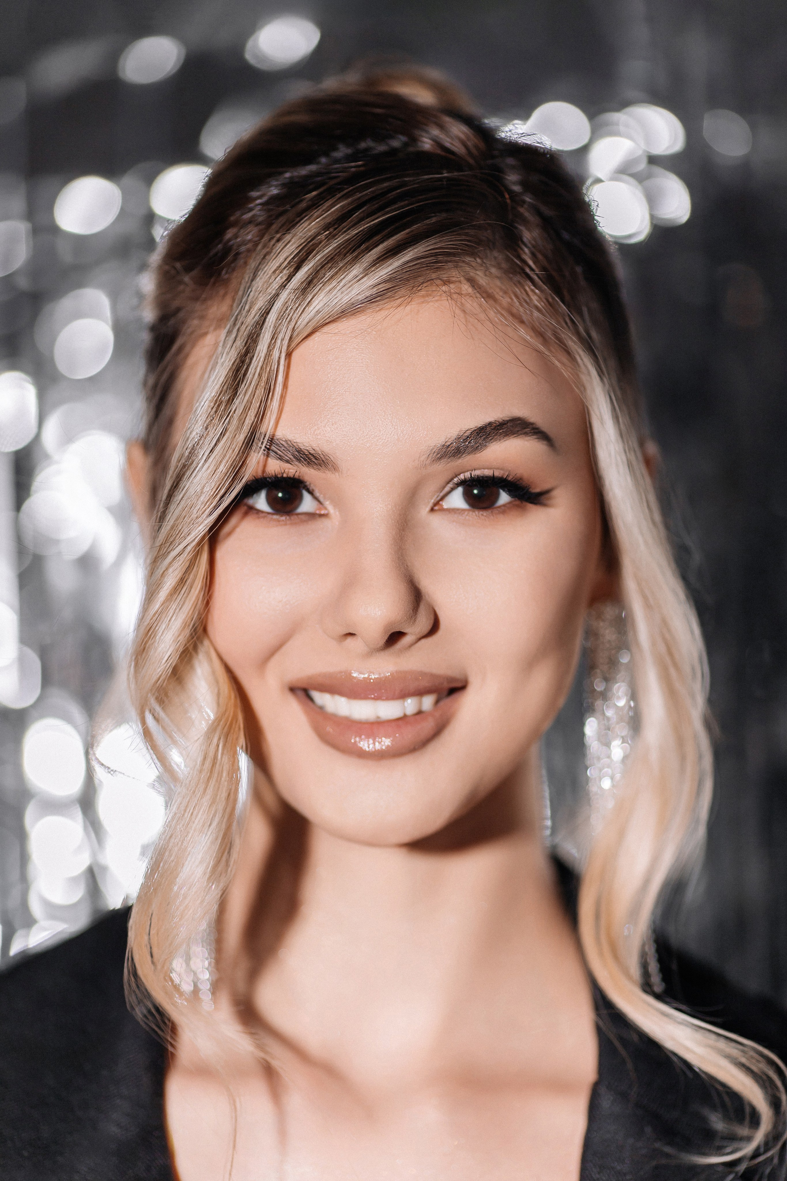 Дарья (Новогодний минимализм). Фотограф Ирина Красса