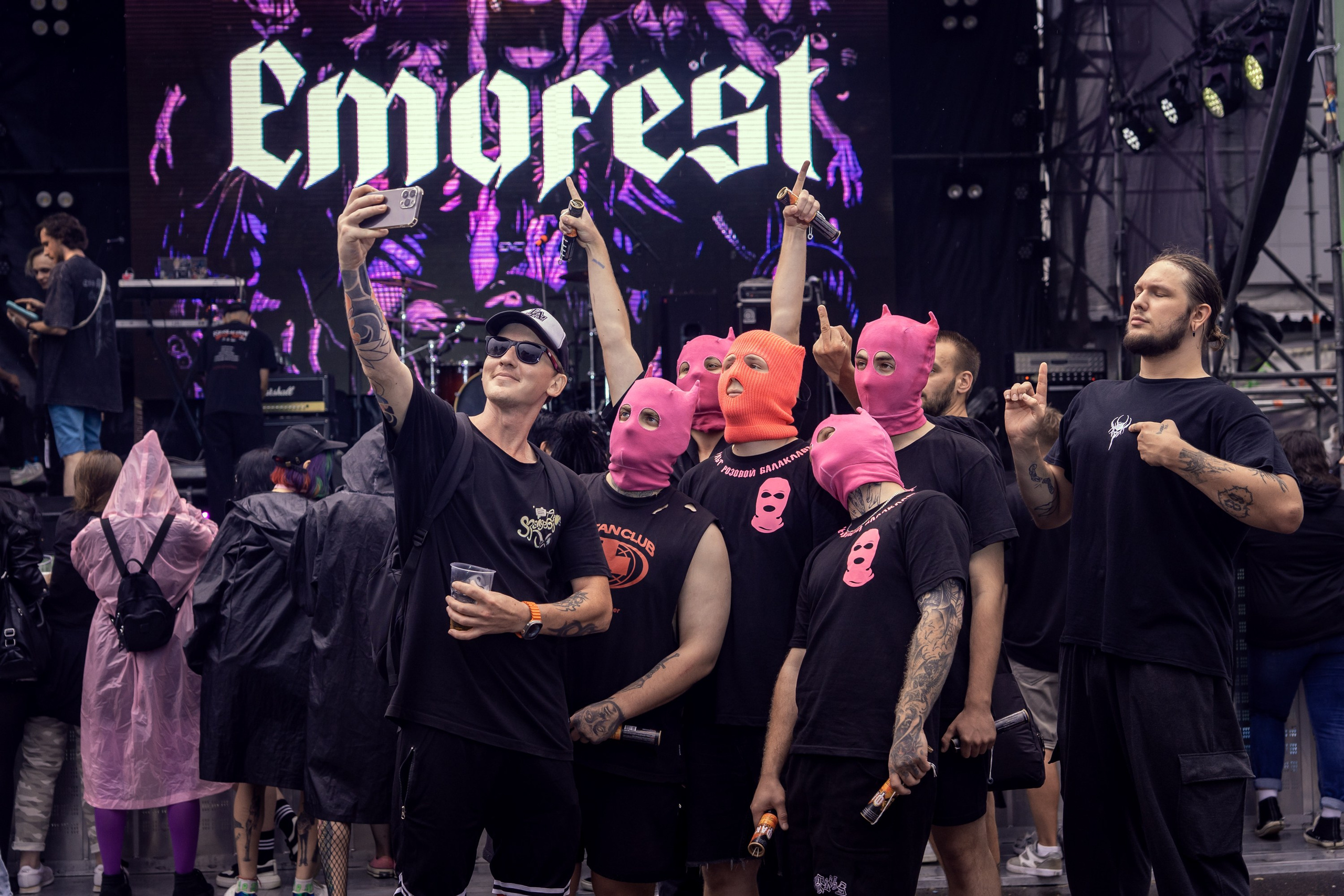 EmoFest. Фотограф Анна Табулович
