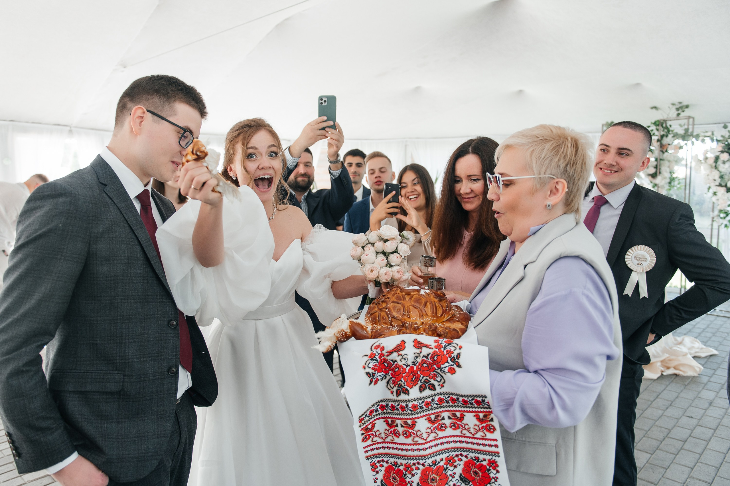 Полина и Дима. Свадебный фотограф Олеся Лаврова Москва Ногинск Электросталь