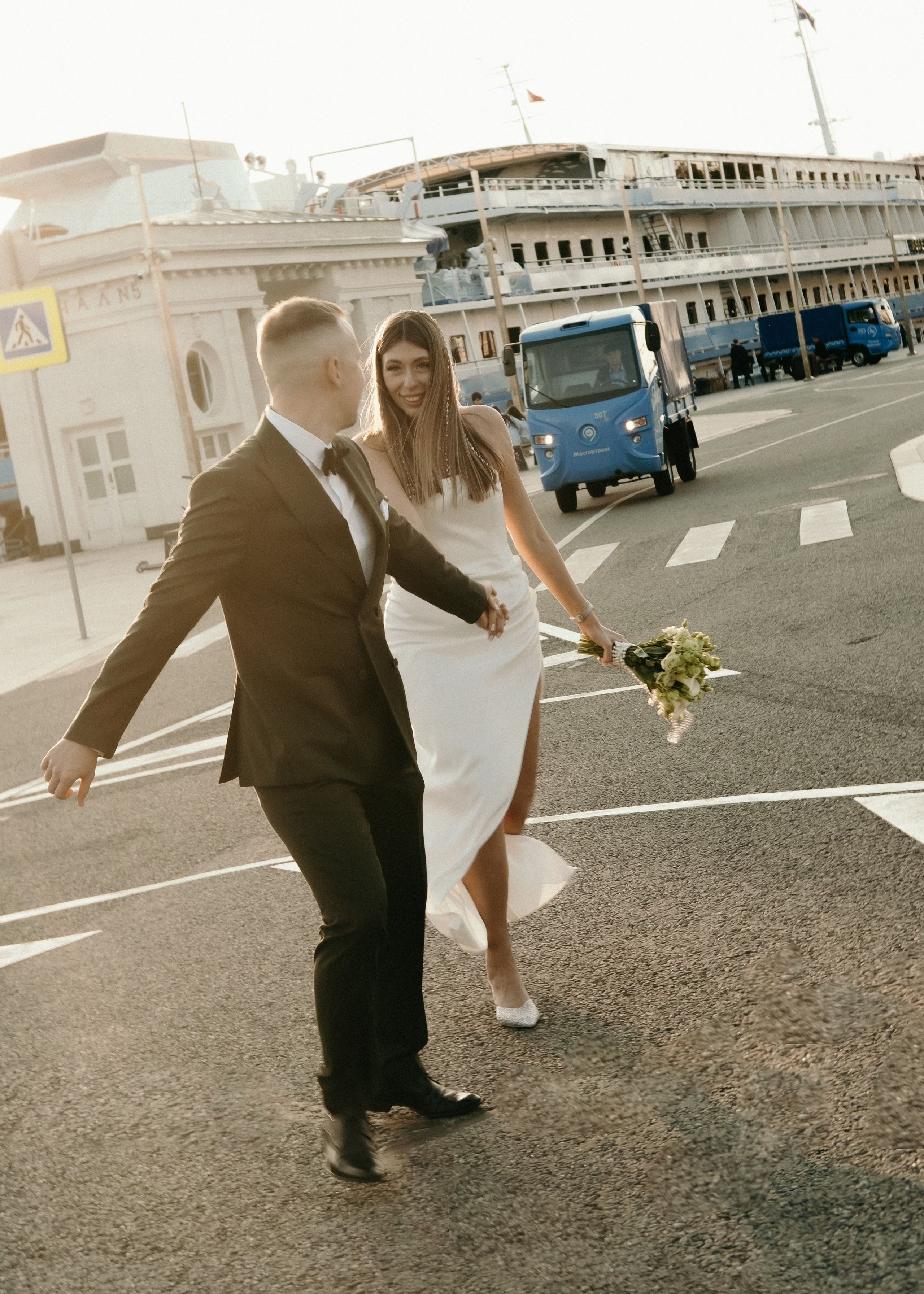 СВАДЕБНЫЕ. Репортажный фотограф в Москве Аида Исламова