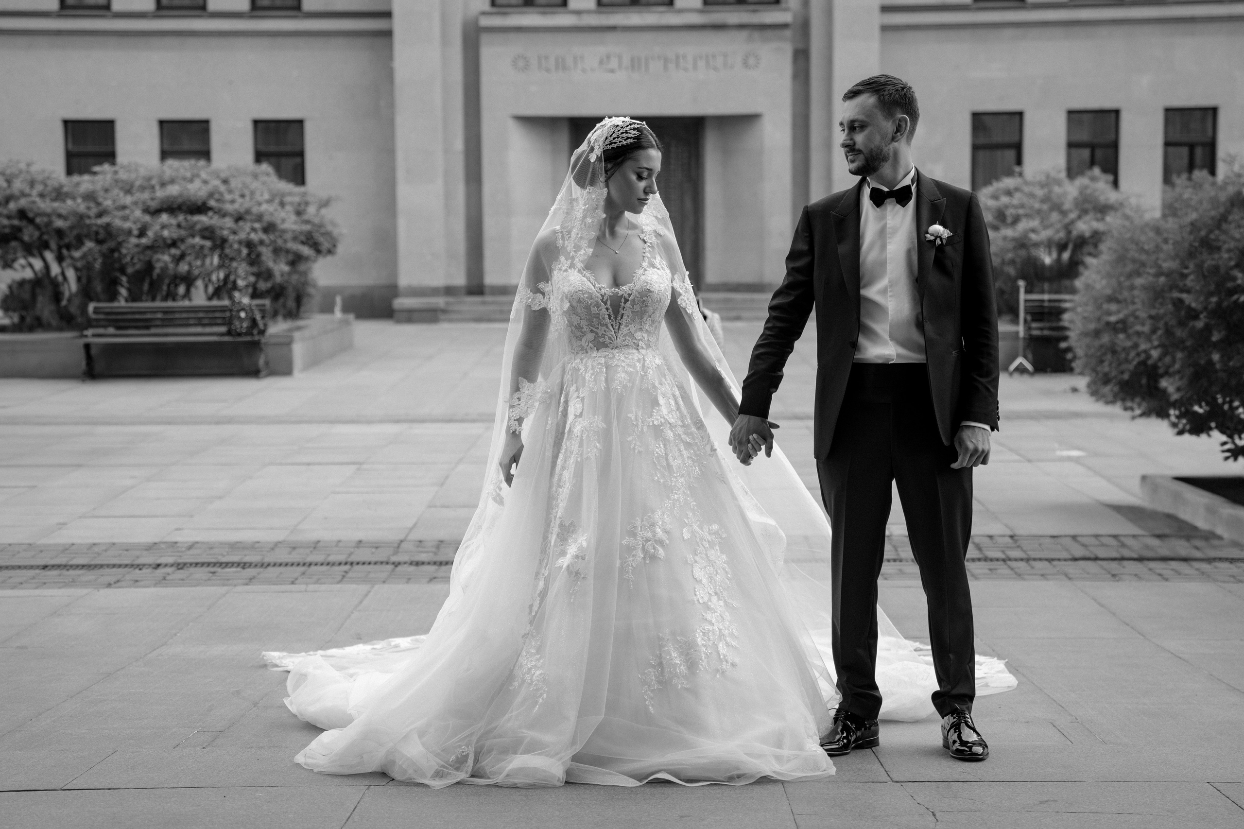 Свадьбы. Фотограф Артак Ерицян