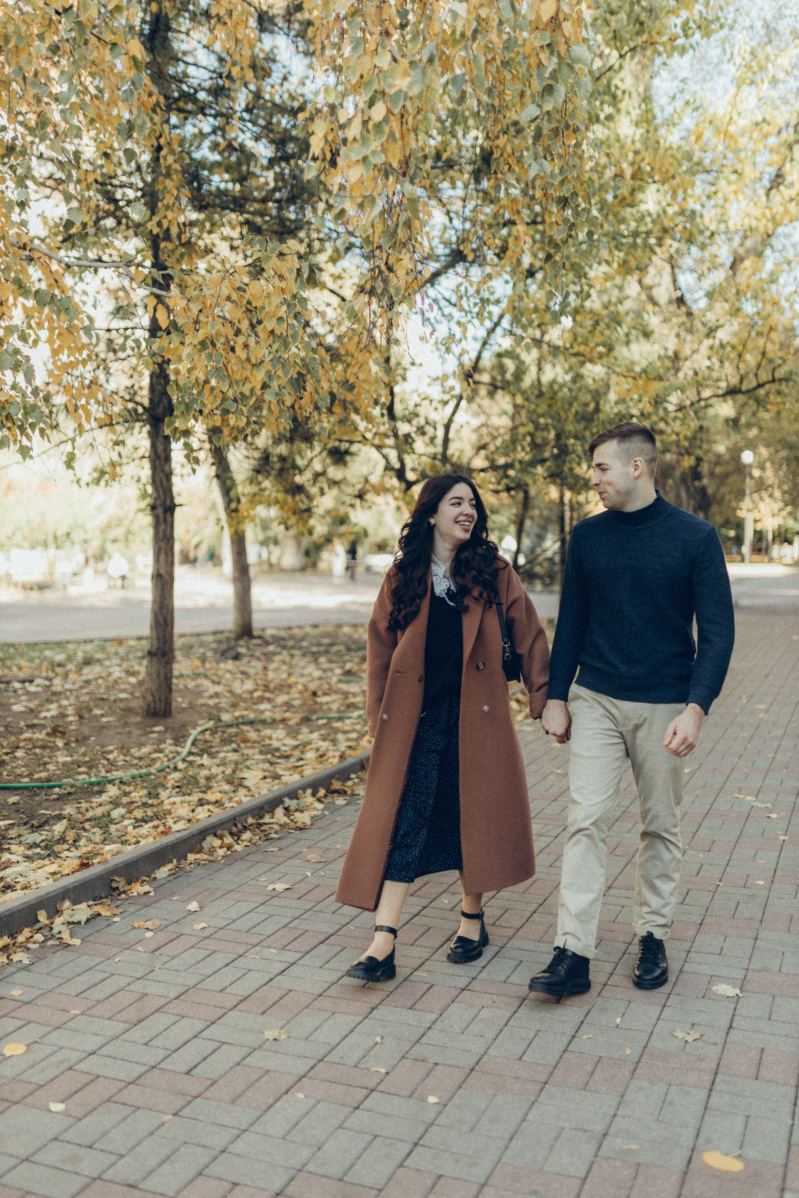 Осень. Любовь. Семейный фотограф и фотограф на роды в Ростове-на-Дону Мухина Виктория