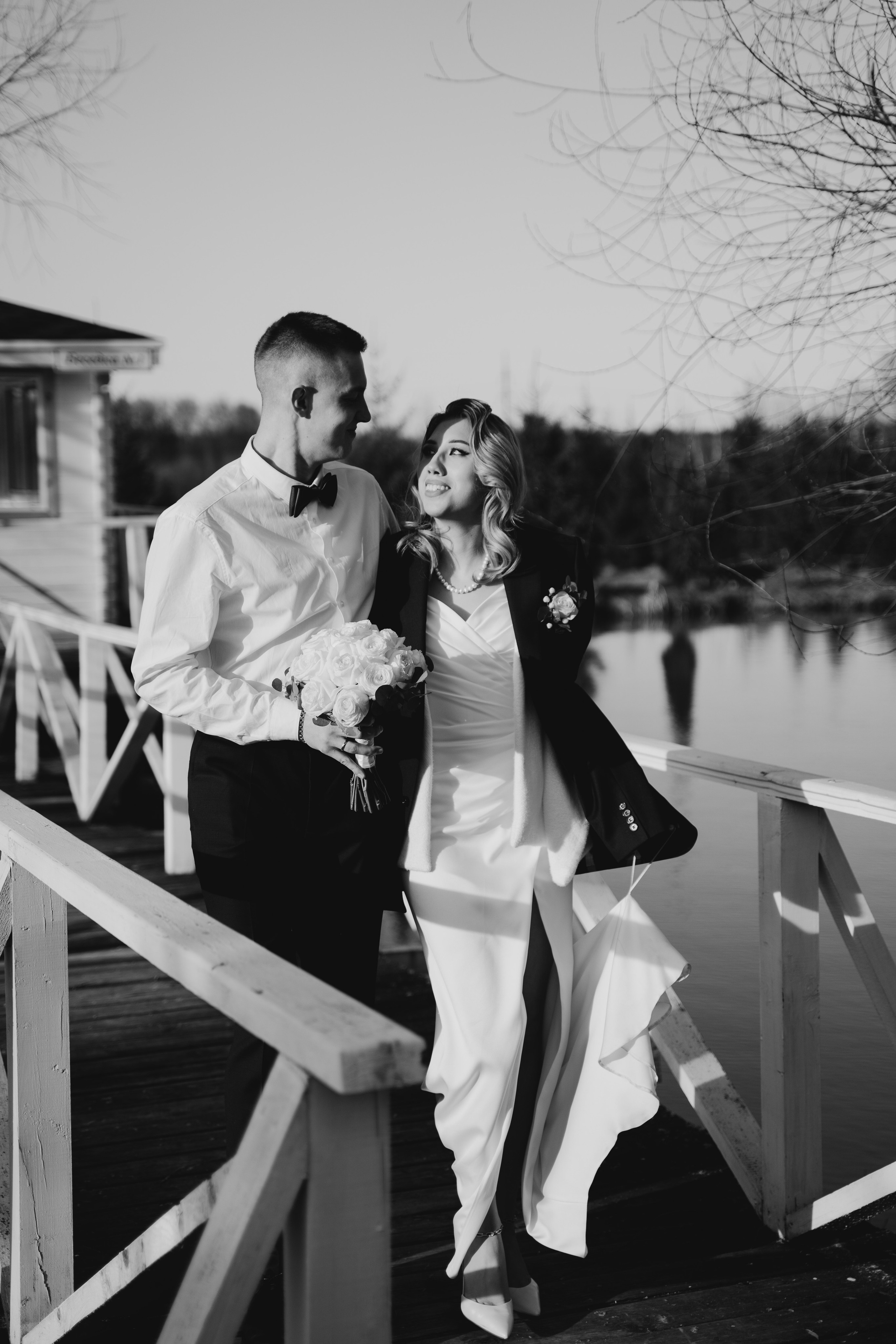 Artem & Liza. Фотограф Рина Пешкова