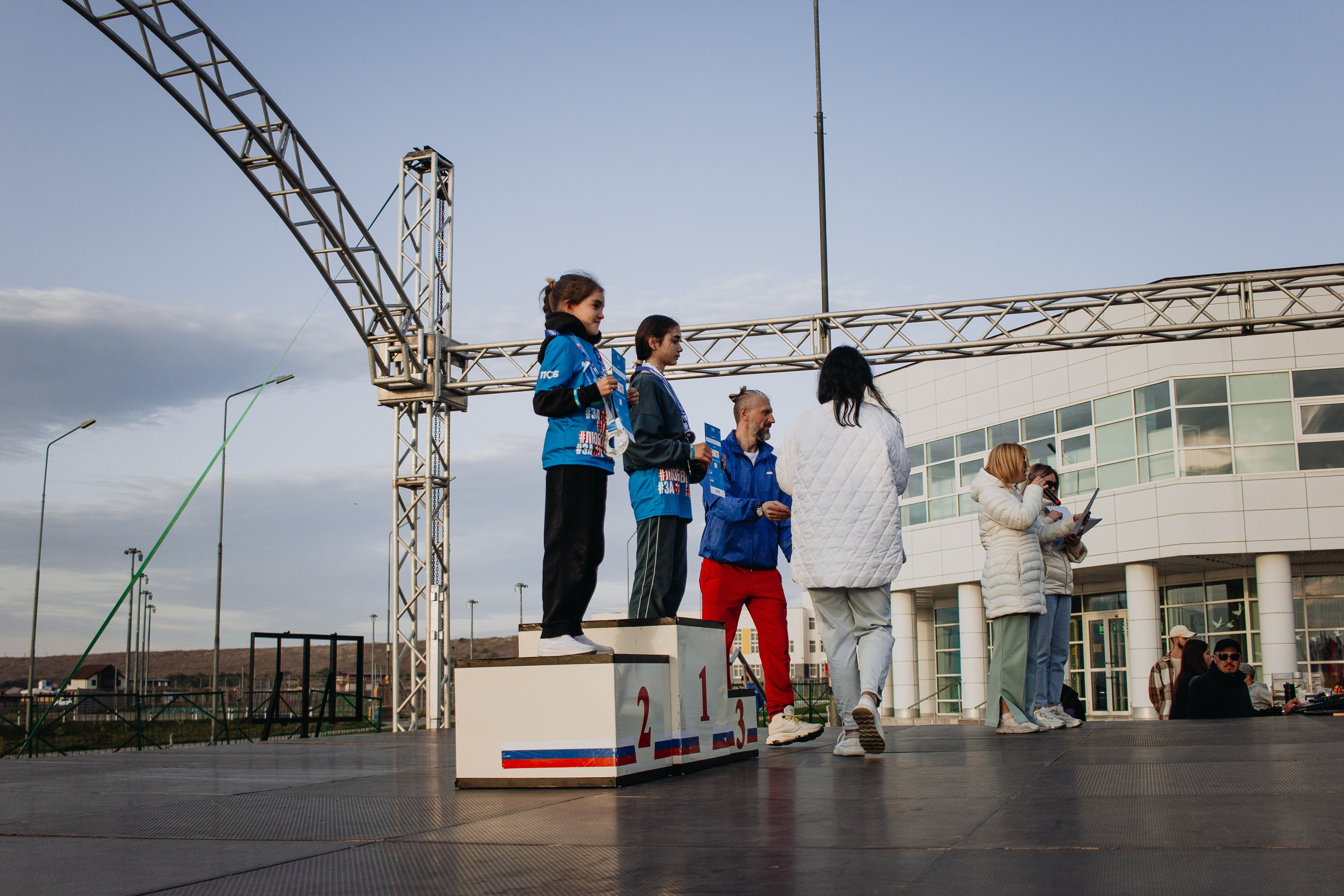 Репортаж ЗАБЕГ РФ 2024 КУРИЛЬСК. Фотограф Итуруп | Курильские острова