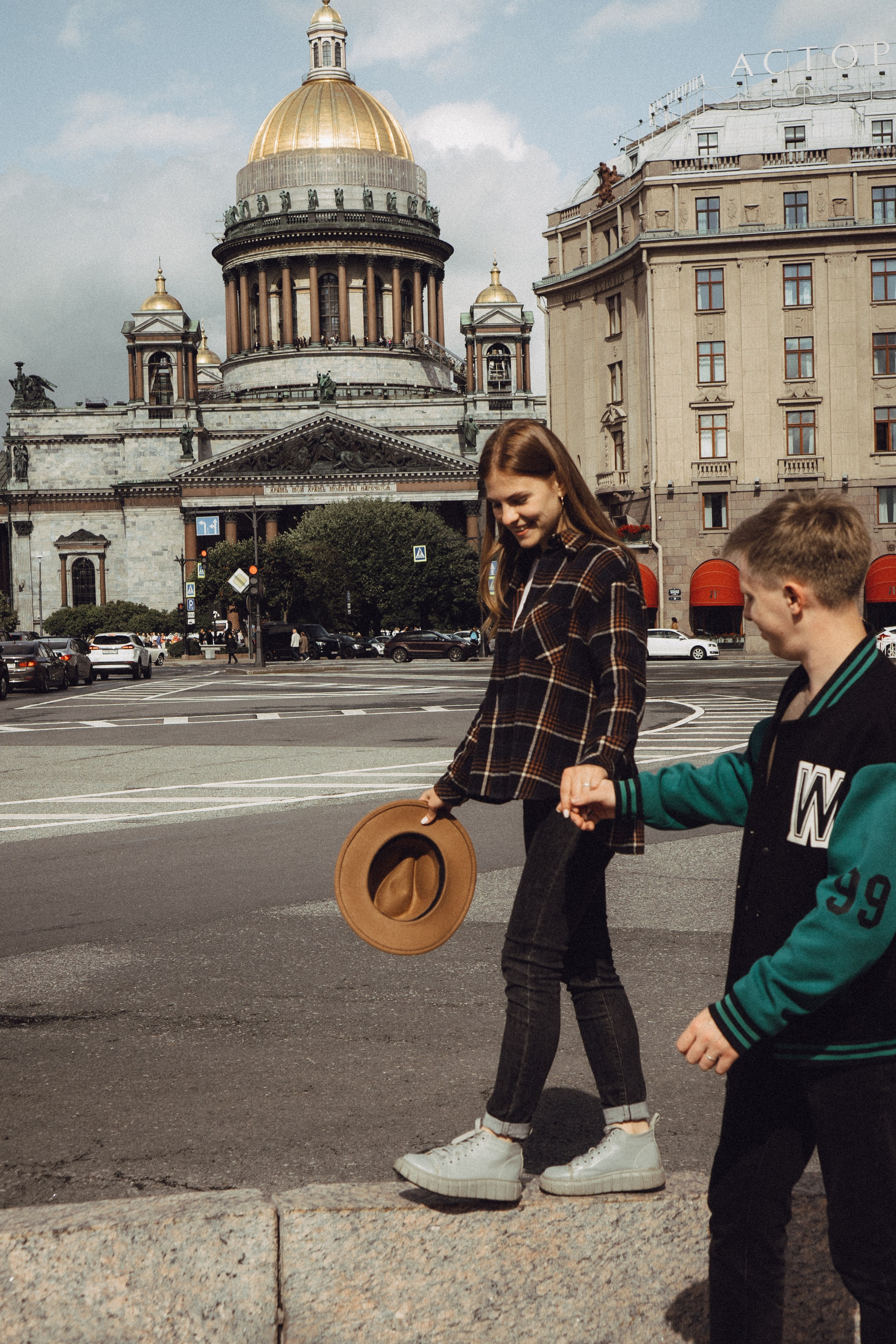 ПРОГУЛКА ПО САНКТ-ПЕТЕРБУРГУ. Профессиональный фотограф, Санкт-Петербург — Виктория Богомолова