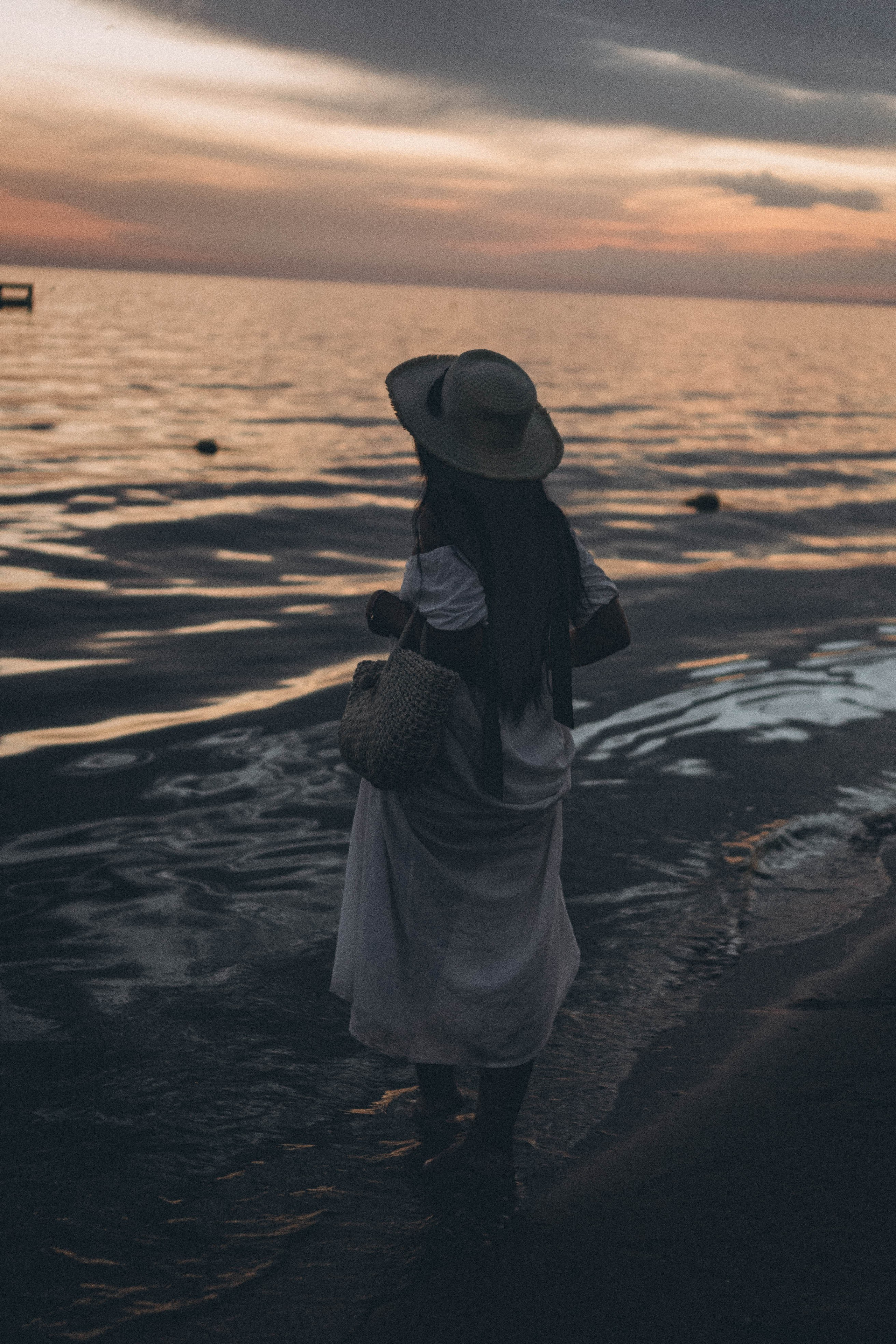 Закат на черном море. Профессиональный фотограф, Санкт-Петербург — Виктория Богомолова