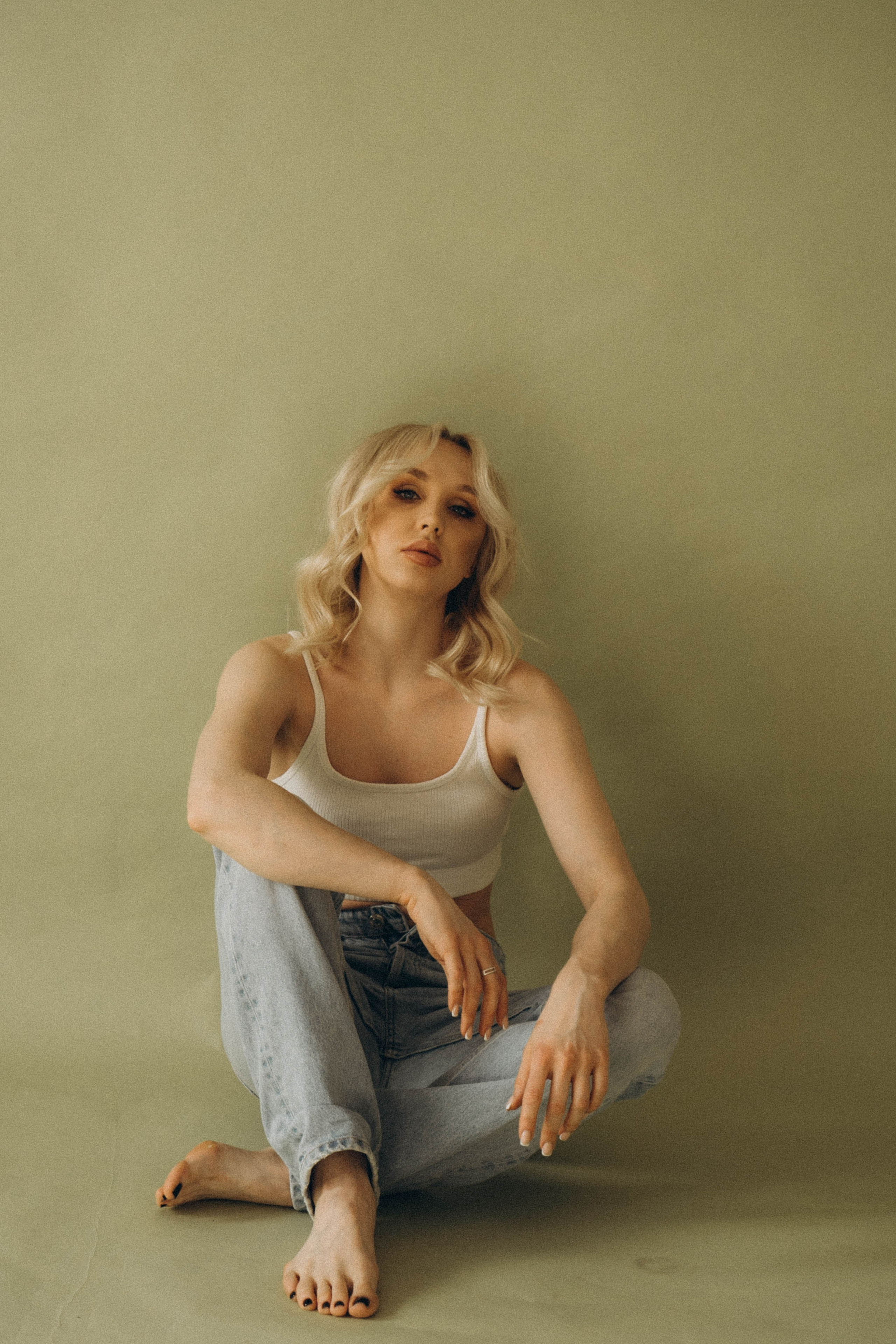 Студийная. Профессиональный фотограф, Санкт-Петербург — Виктория Богомолова