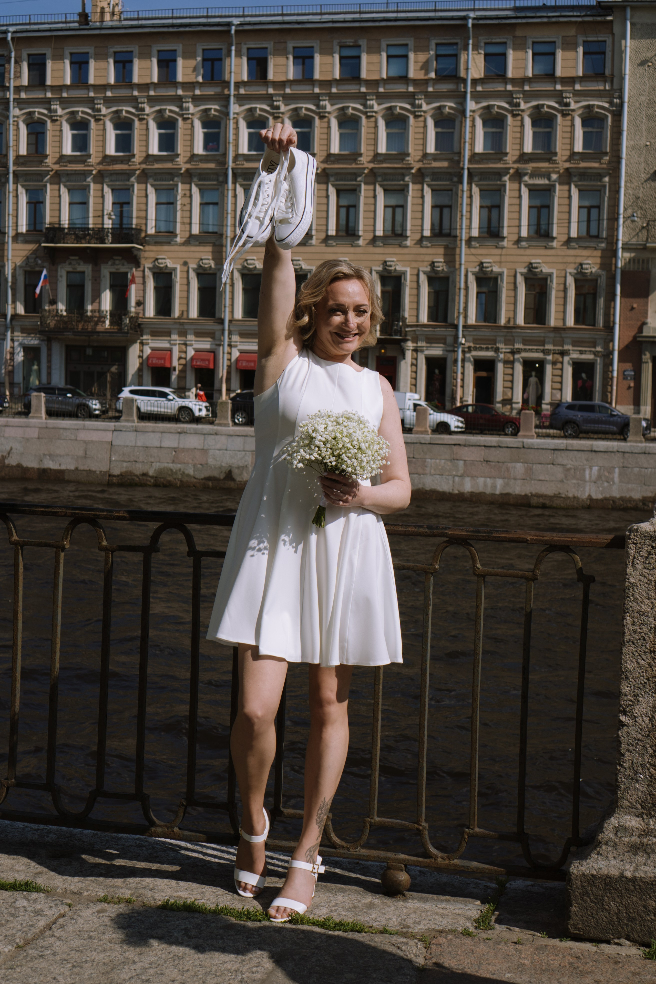 СВАДЕБНЫЙ РЕПОРТАЖ. Профессиональный фотограф, Санкт-Петербург — Виктория Богомолова