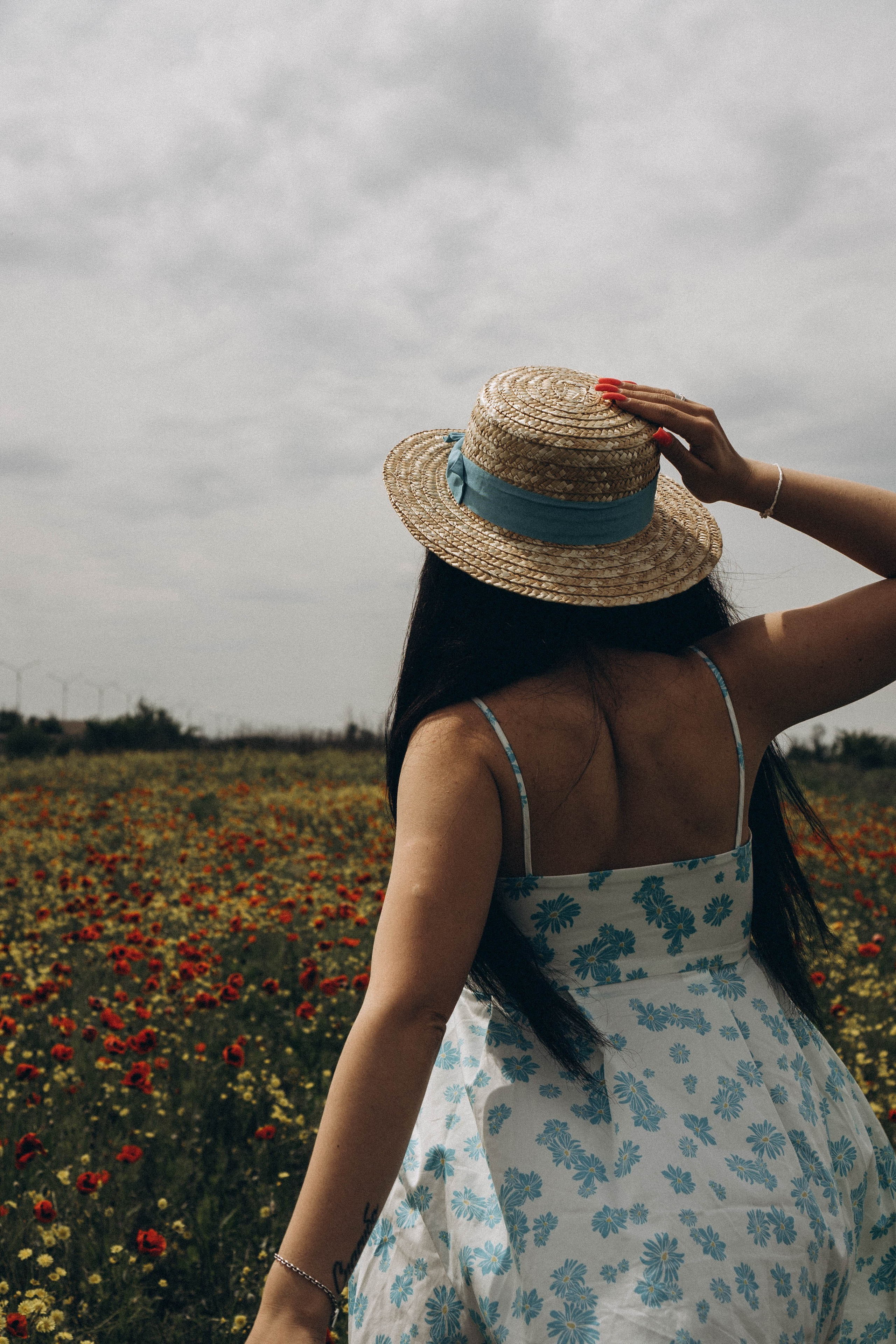 Цветочная поляна. Профессиональный фотограф, Санкт-Петербург — Виктория Богомолова
