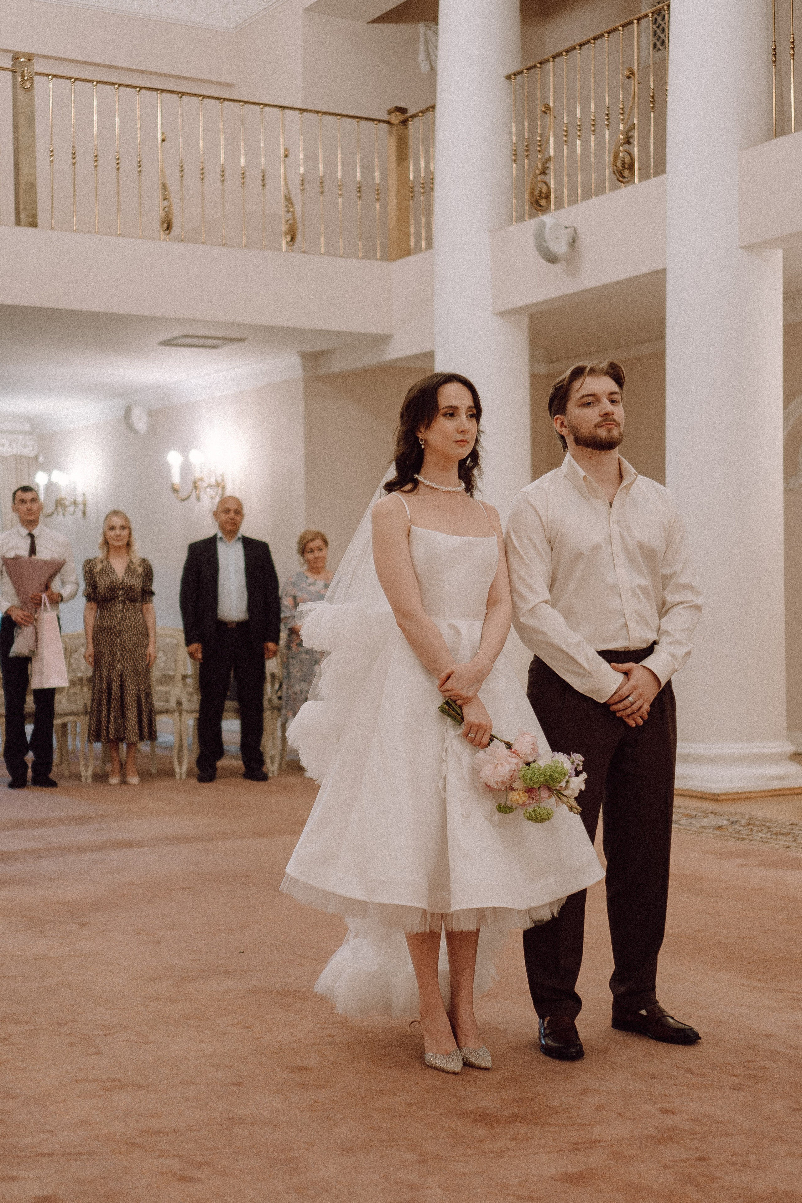 СВАДЕБНАЯ ФОТОСЕСИСИЯ В ГОРОДЕ ПУШКИН. Профессиональный фотограф, Санкт-Петербург — Виктория Богомолова