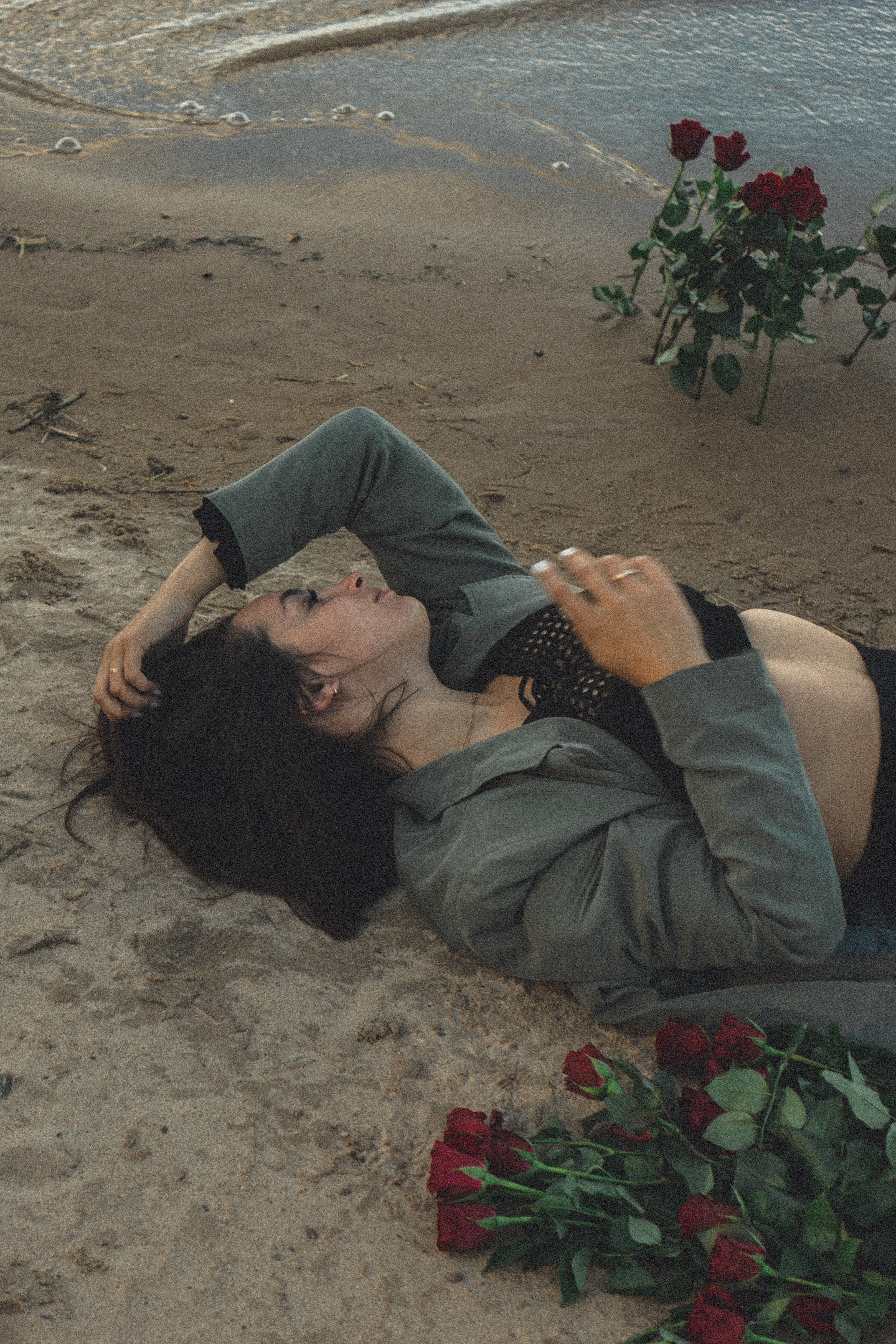 Розы. Профессиональный фотограф, Санкт-Петербург — Виктория Богомолова