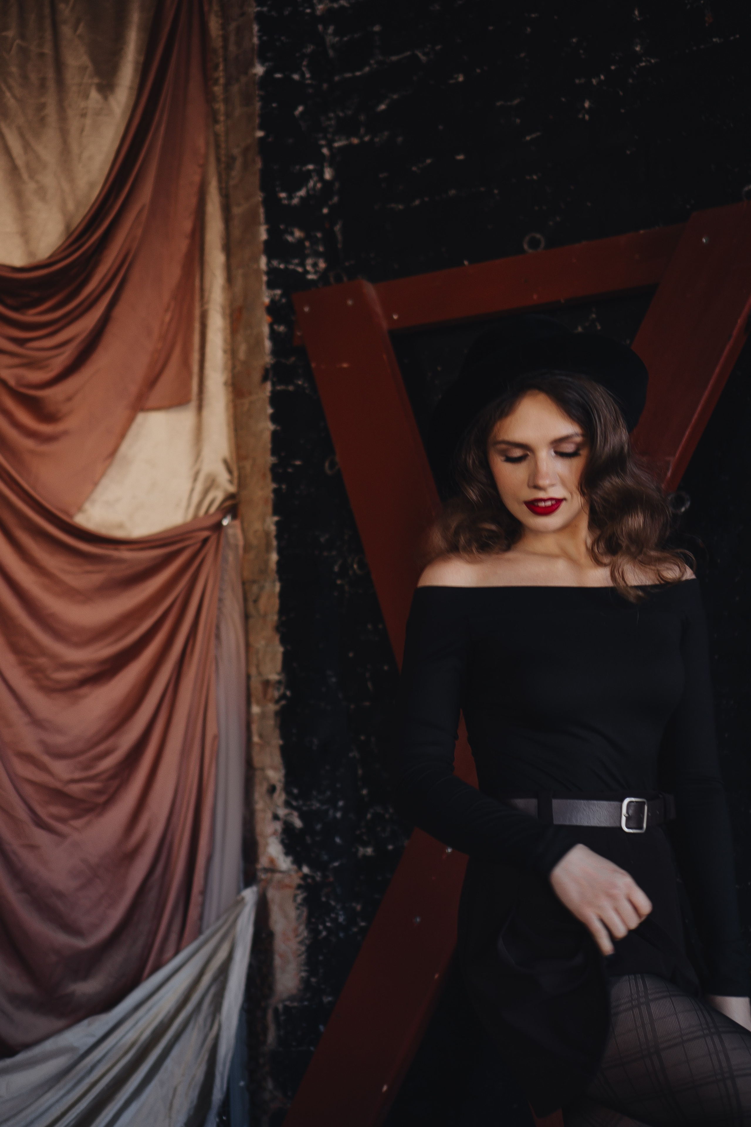 Студийная. Профессиональный фотограф, Санкт-Петербург — Виктория Богомолова