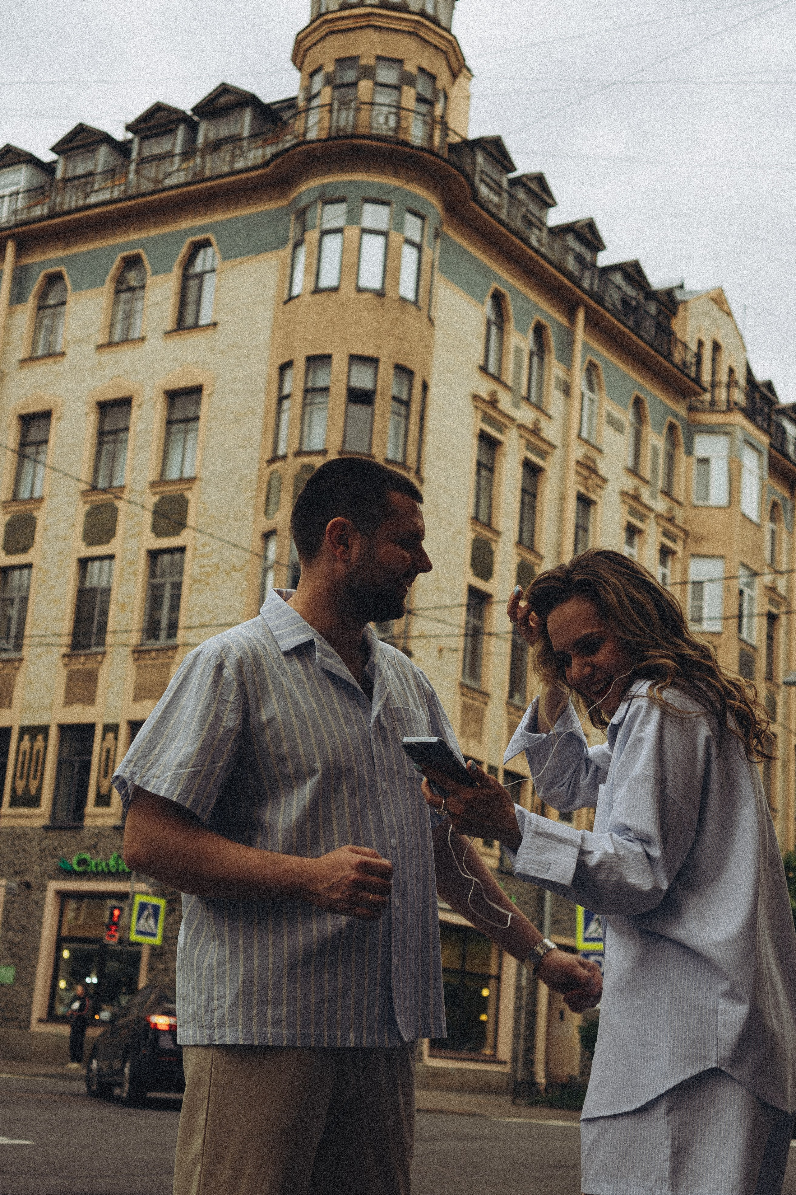СТУДИЯ И ПРОГУЛКА ДЛЯ ПАРЫ. Профессиональный фотограф, Санкт-Петербург — Виктория Богомолова