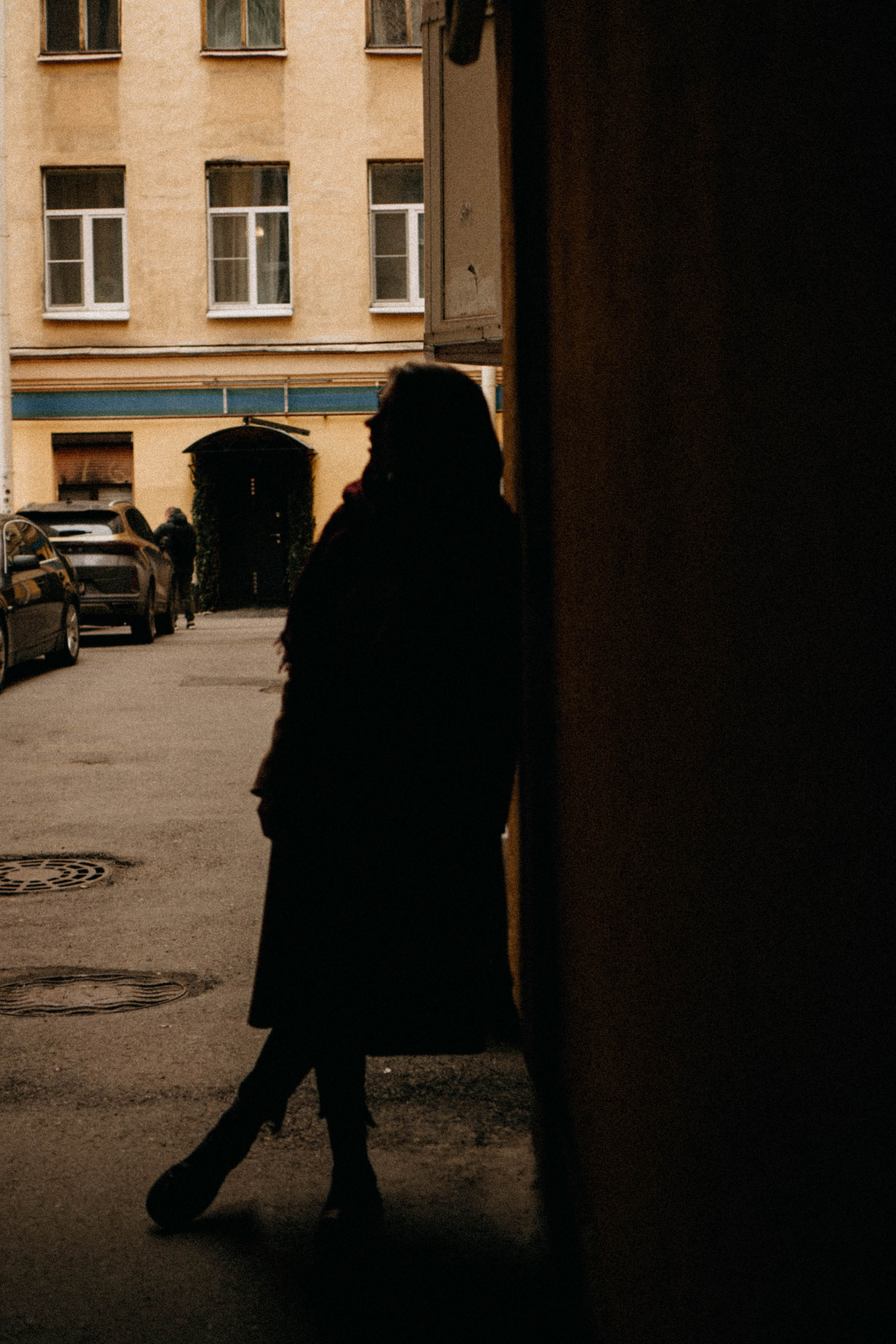 Атмосферная прогулочная. Профессиональный фотограф, Санкт-Петербург — Виктория Богомолова