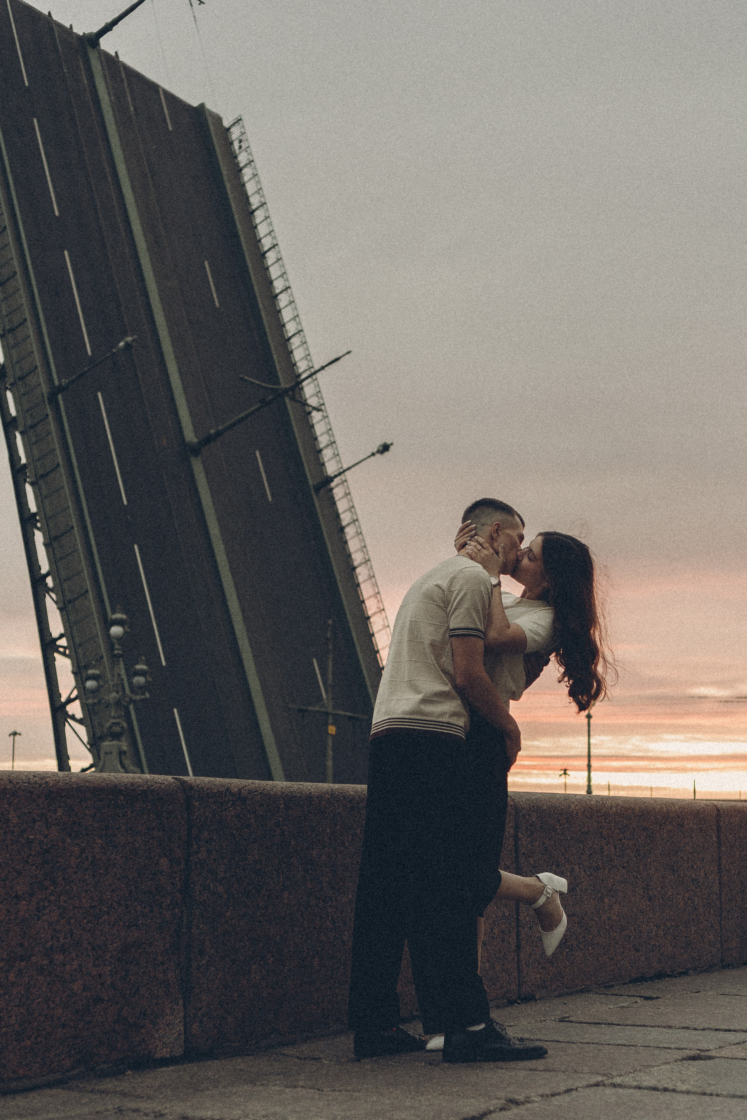 РАССВЕТНАЯ ИСТОРИЯ. Профессиональный фотограф, Санкт-Петербург — Виктория Богомолова