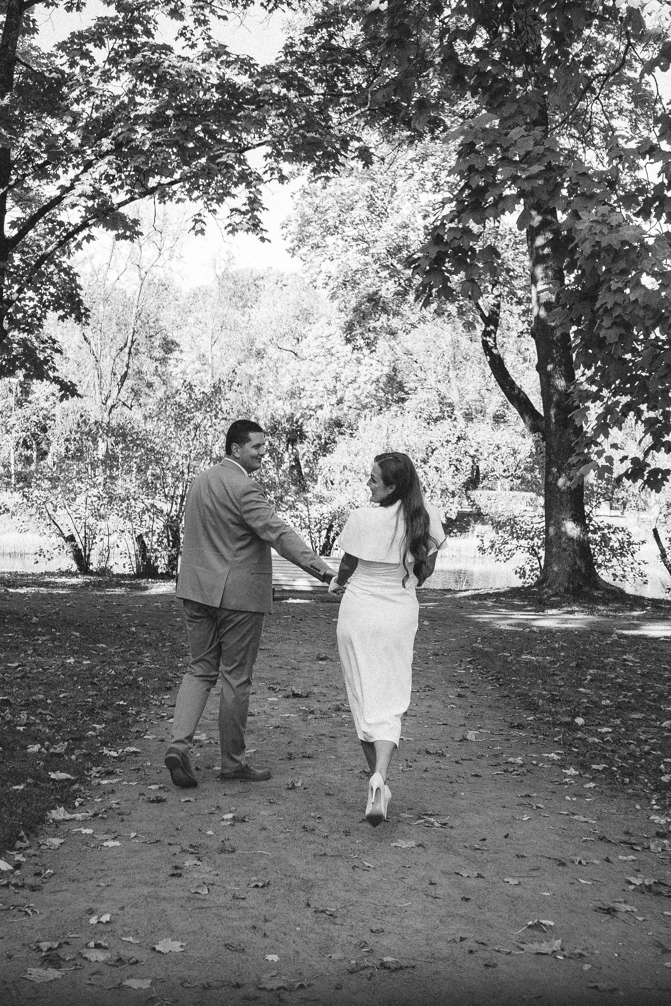 СВАДЕБНАЯ В ПУШКИНЕ. Профессиональный фотограф, Санкт-Петербург — Виктория Богомолова