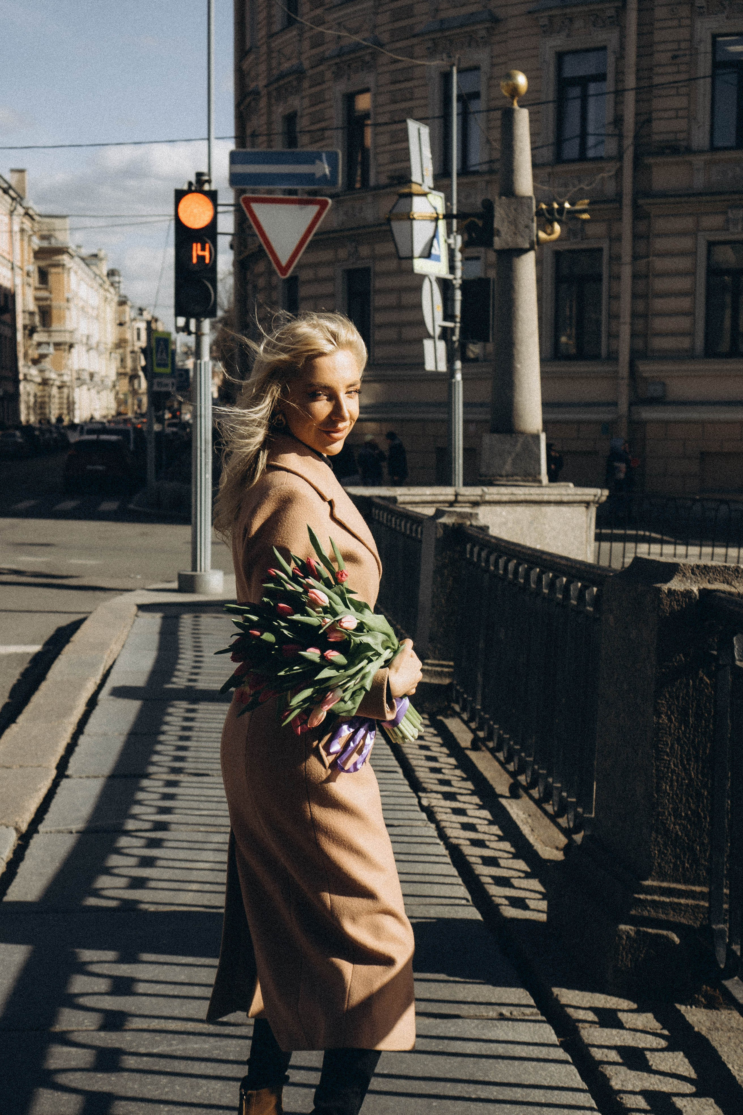 Питерская атмосфера. Профессиональный фотограф, Санкт-Петербург — Виктория Богомолова