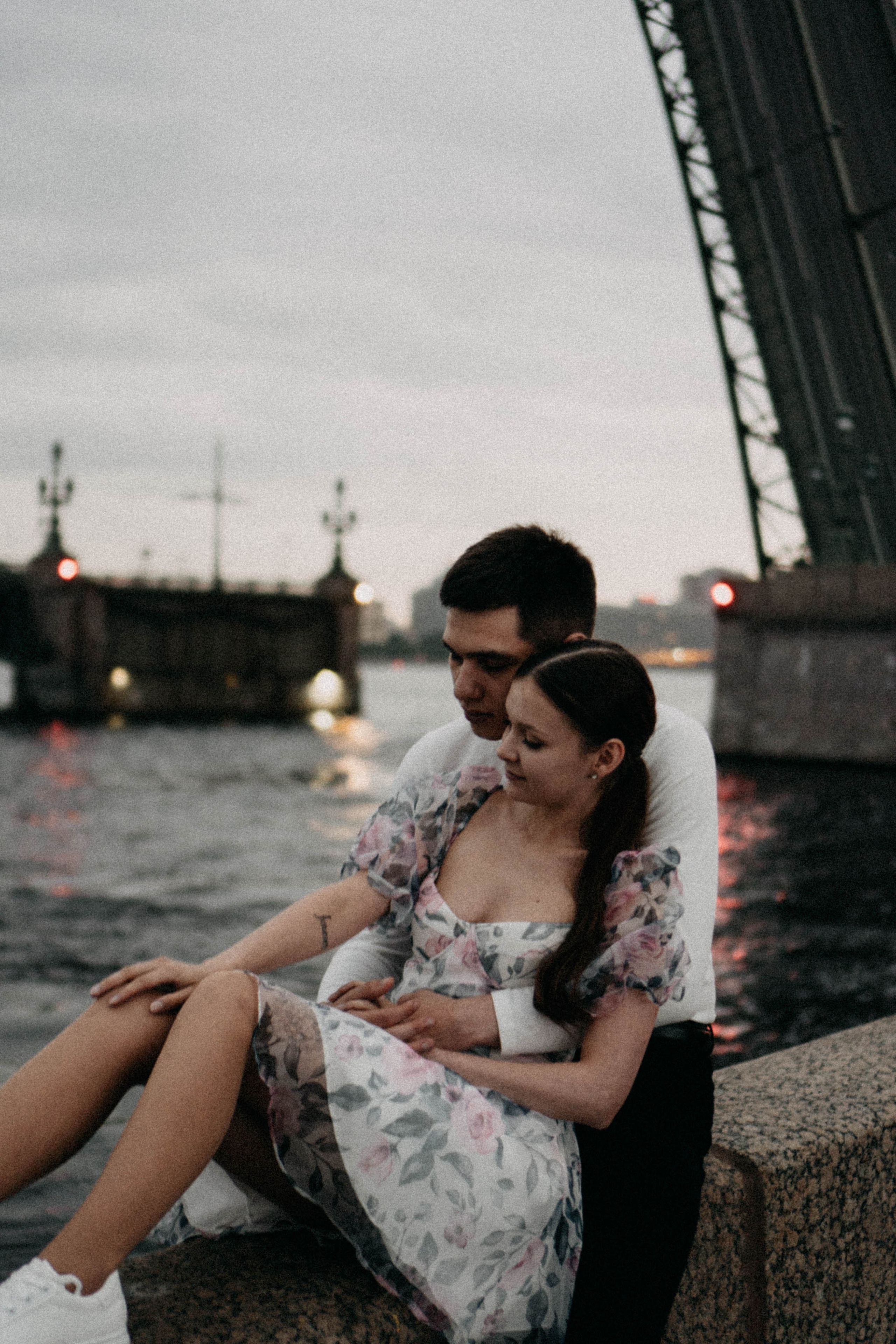 Любовь в белые ночи. Профессиональный фотограф, Санкт-Петербург — Виктория Богомолова