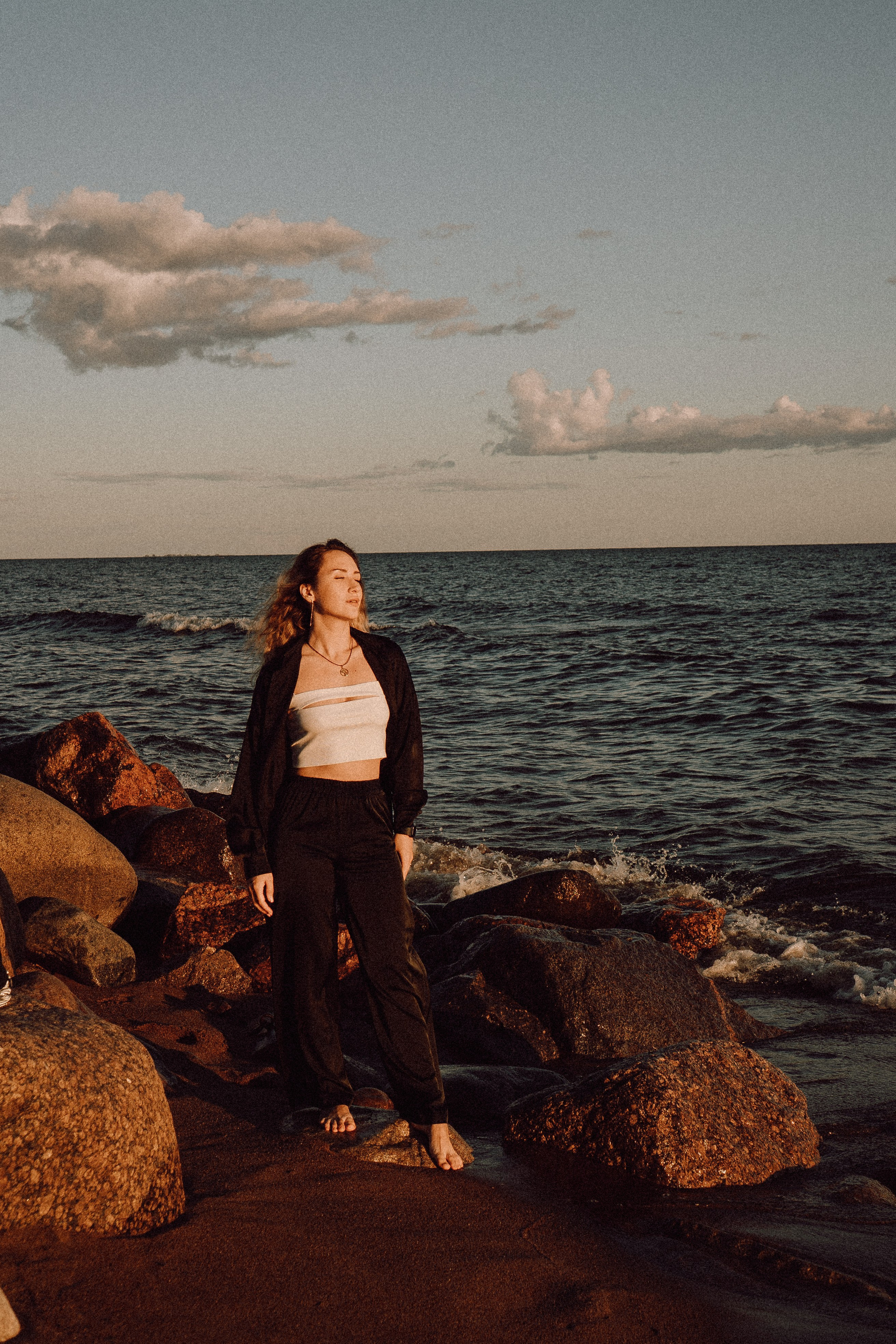 РОМАНТИКА ФИНСКОГО ЗАЛИВА. Профессиональный фотограф, Санкт-Петербург — Виктория Богомолова