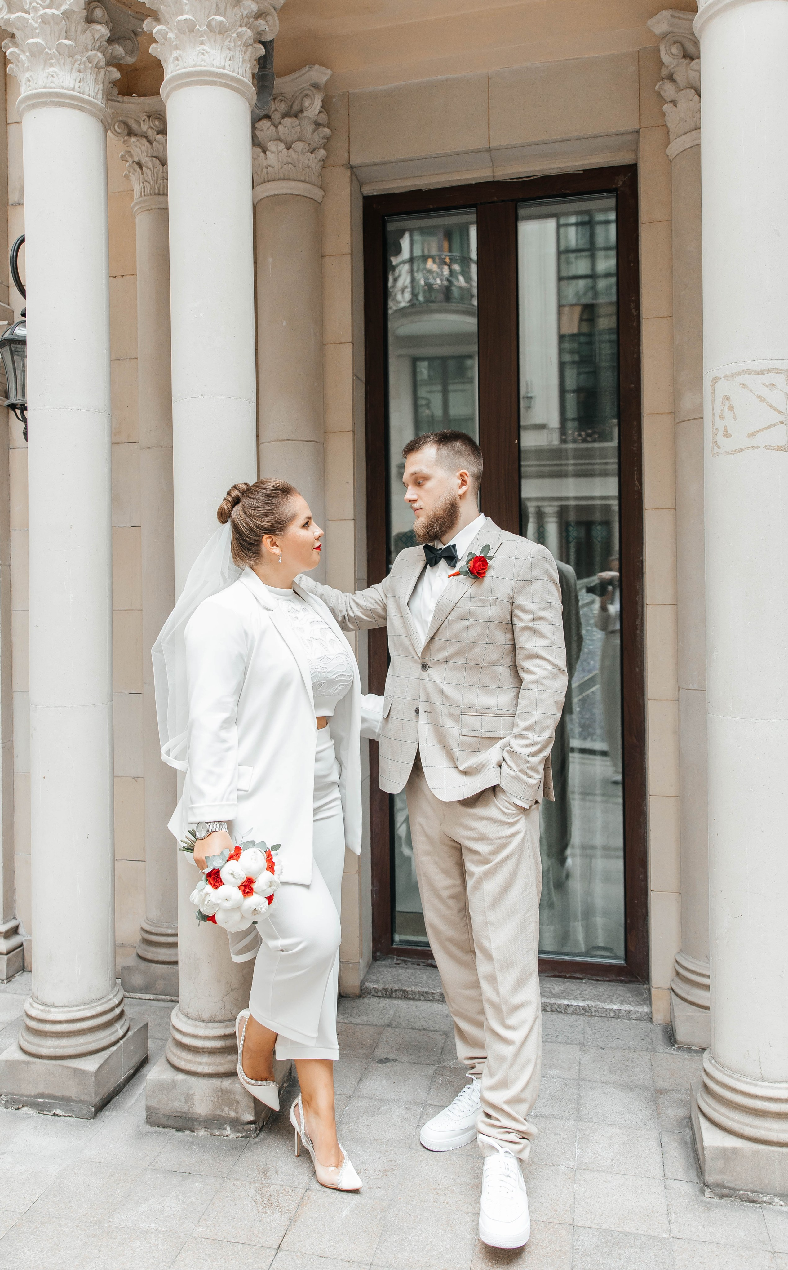 St.Regis. Свадебный фотограф в Москве