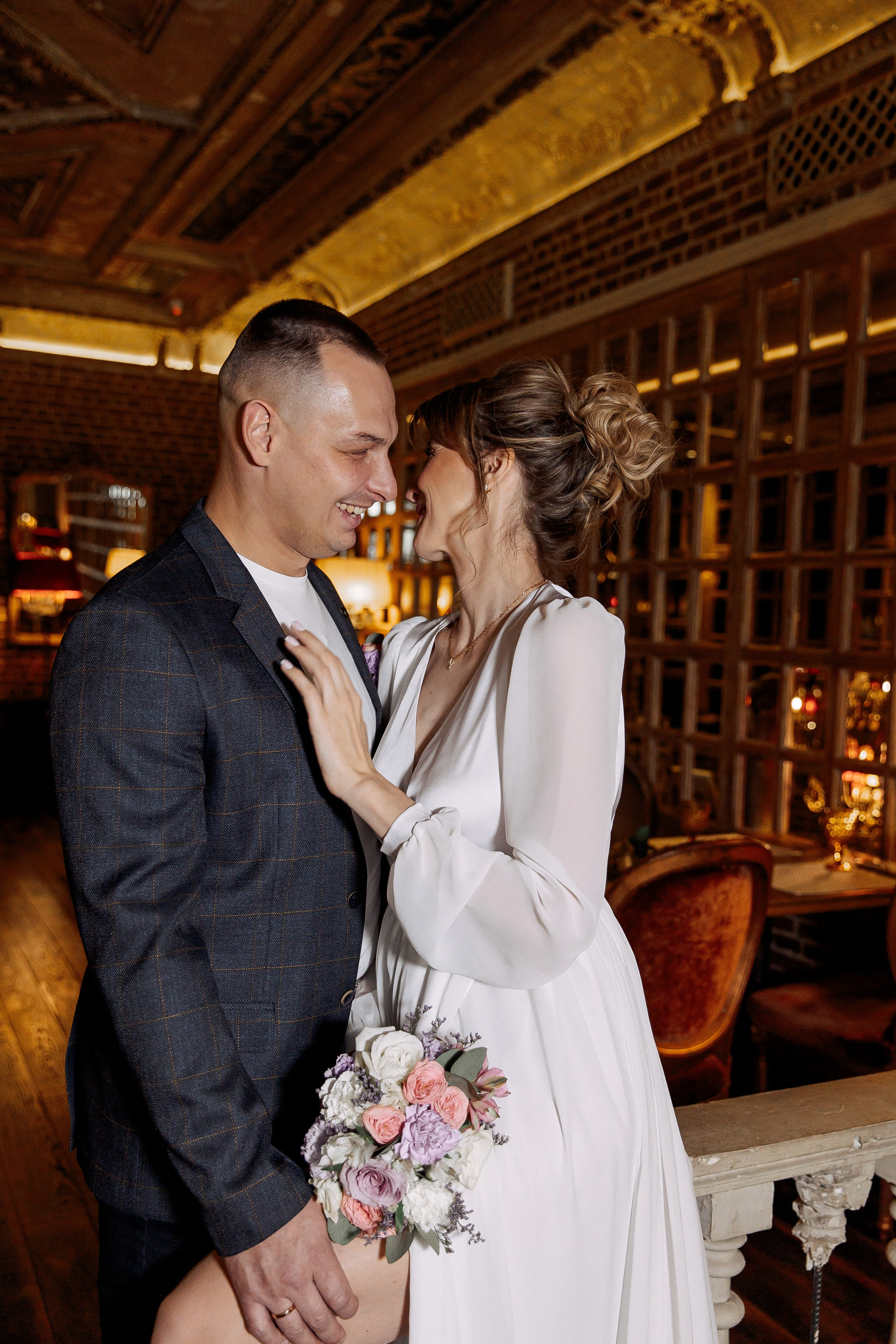 Дмитрий и Наталья. Свадебный и семейный фотограф в Челябинске Юлия Ишимова