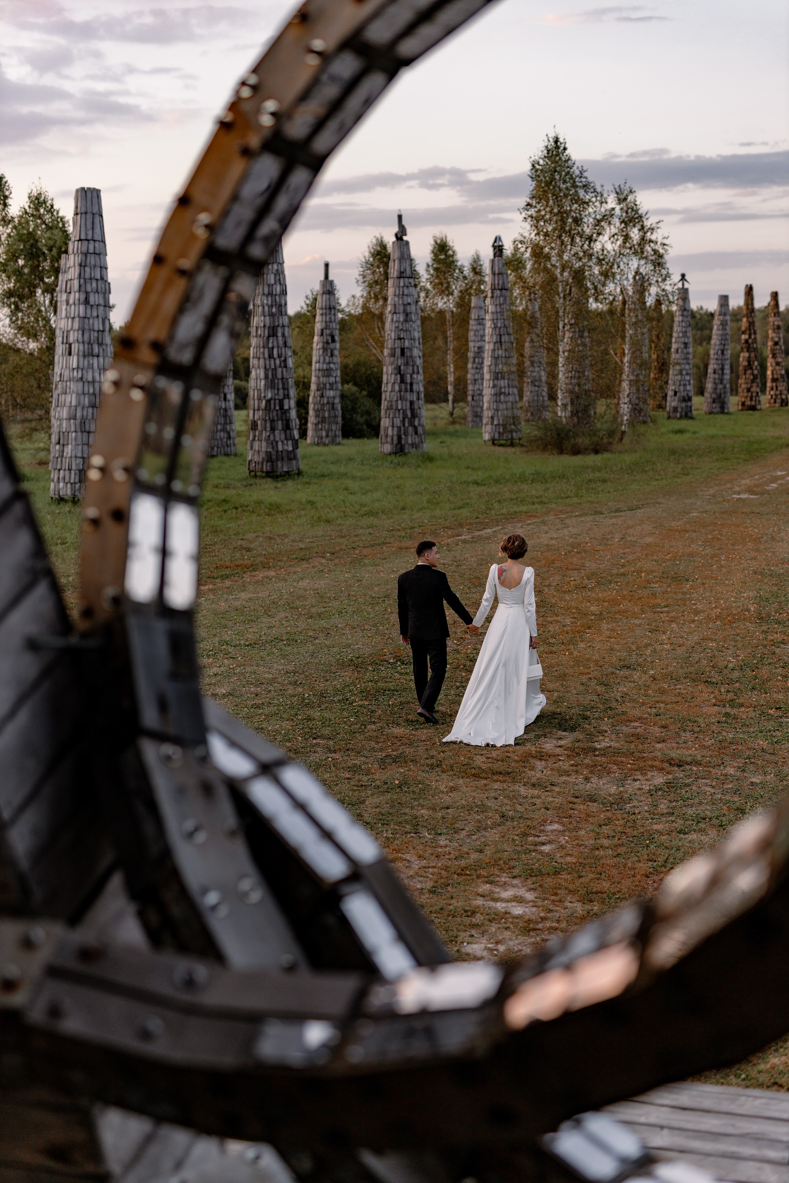 Свадьба Георгия и Анны. Дмитрий Позняк — свадебный фотограф в Брянске. Личный сайт фотографа