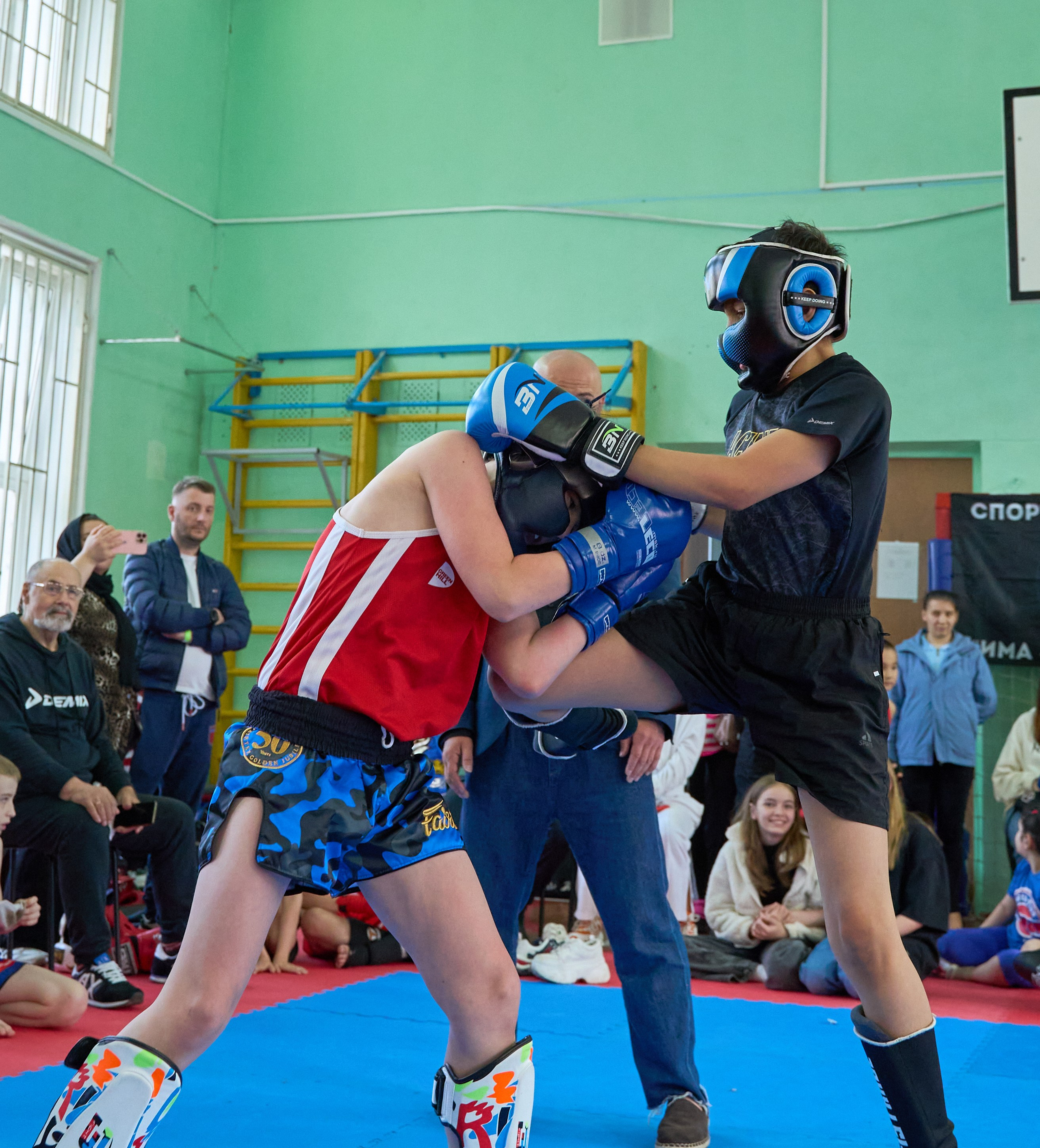 Фестиваль Восточных Единоборств 2024. Гасанова Любовь фотограф в Москве