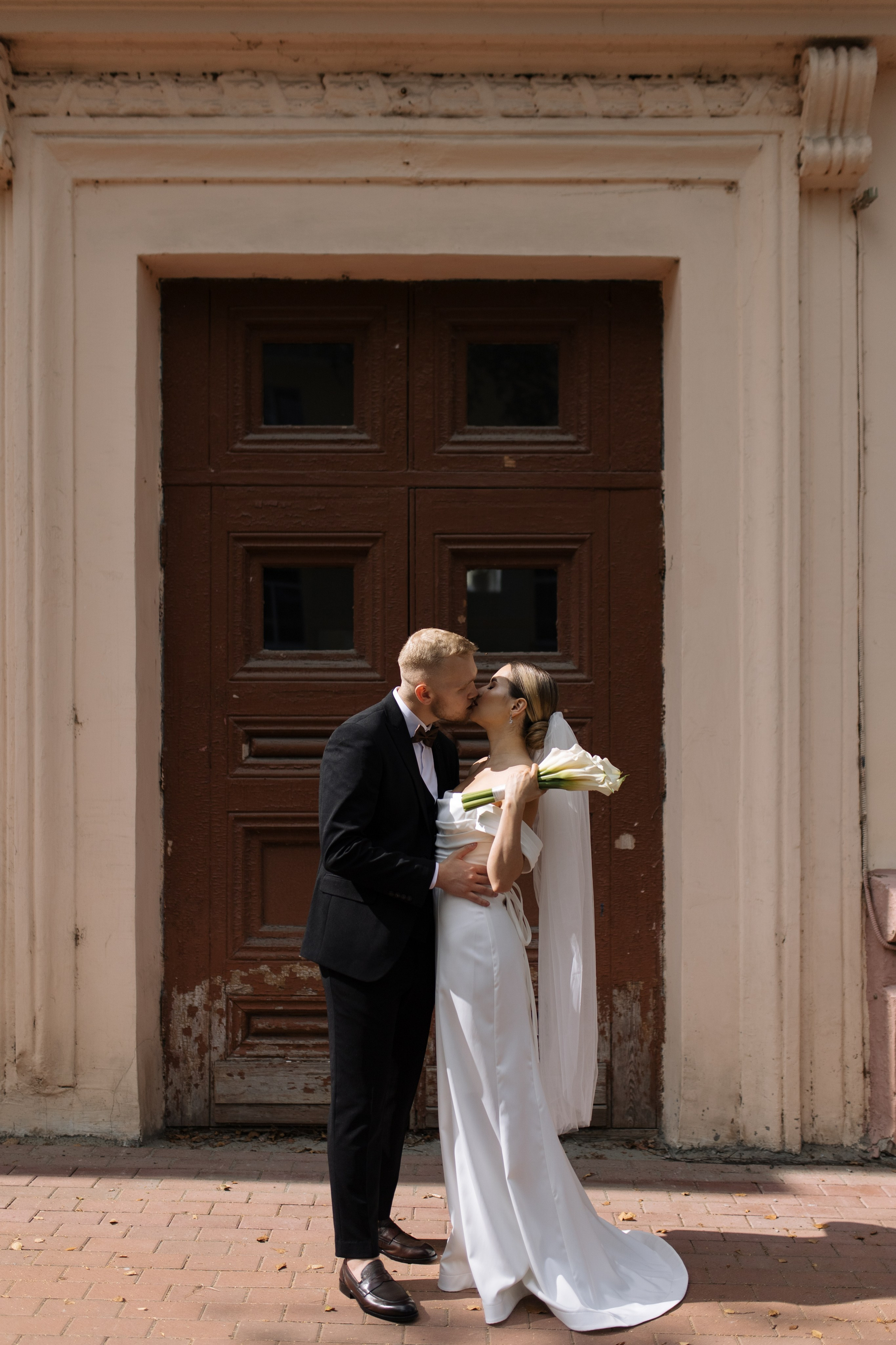 Полина и Максим. Свадебный и портретный фотограф Екатерина Моргунова