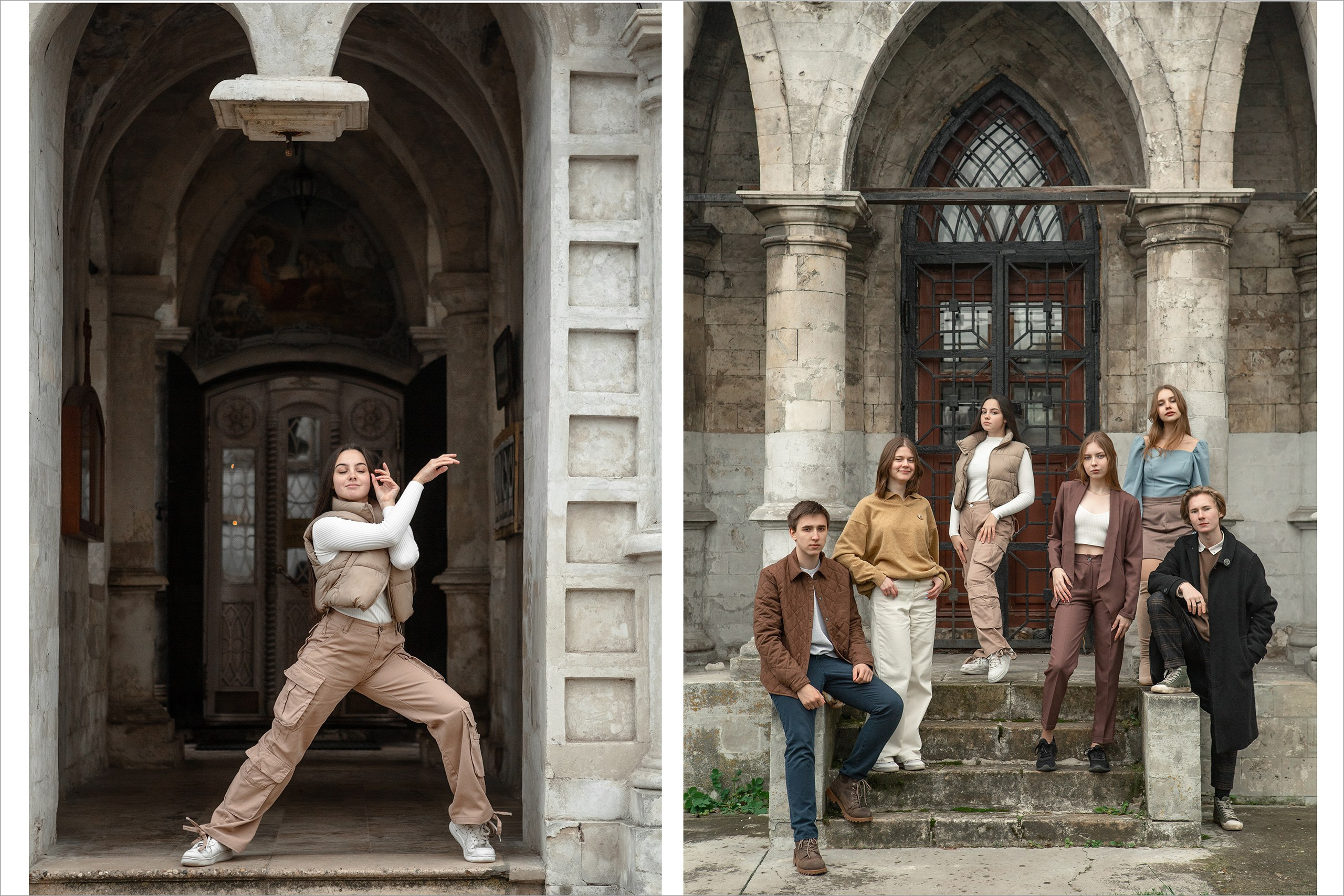 Фотосъемка старших классов в школе. Классный фотограф, по мнению школьников