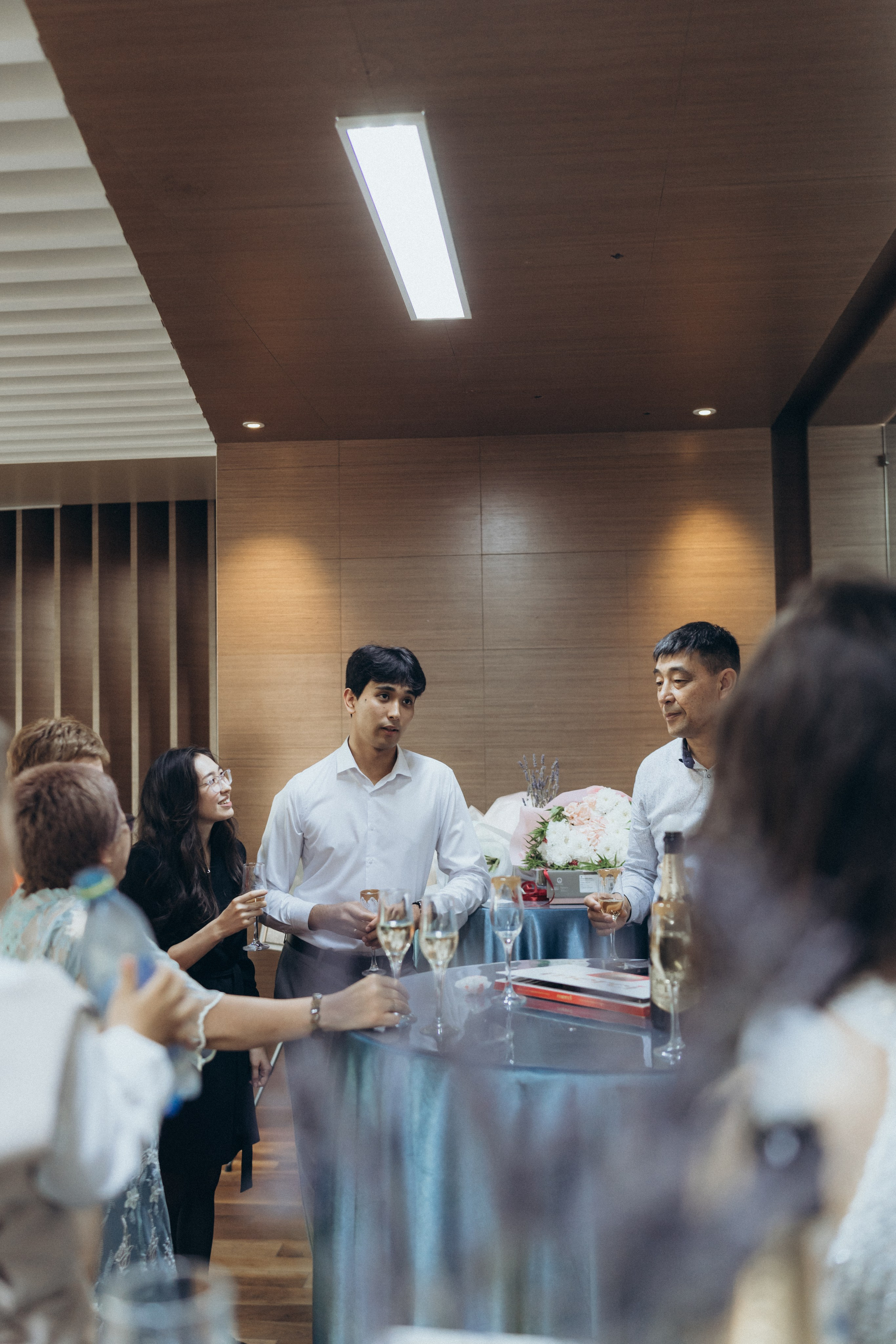 ЗАГС (роспись Хабиба и Багжан). Крис Богомазова