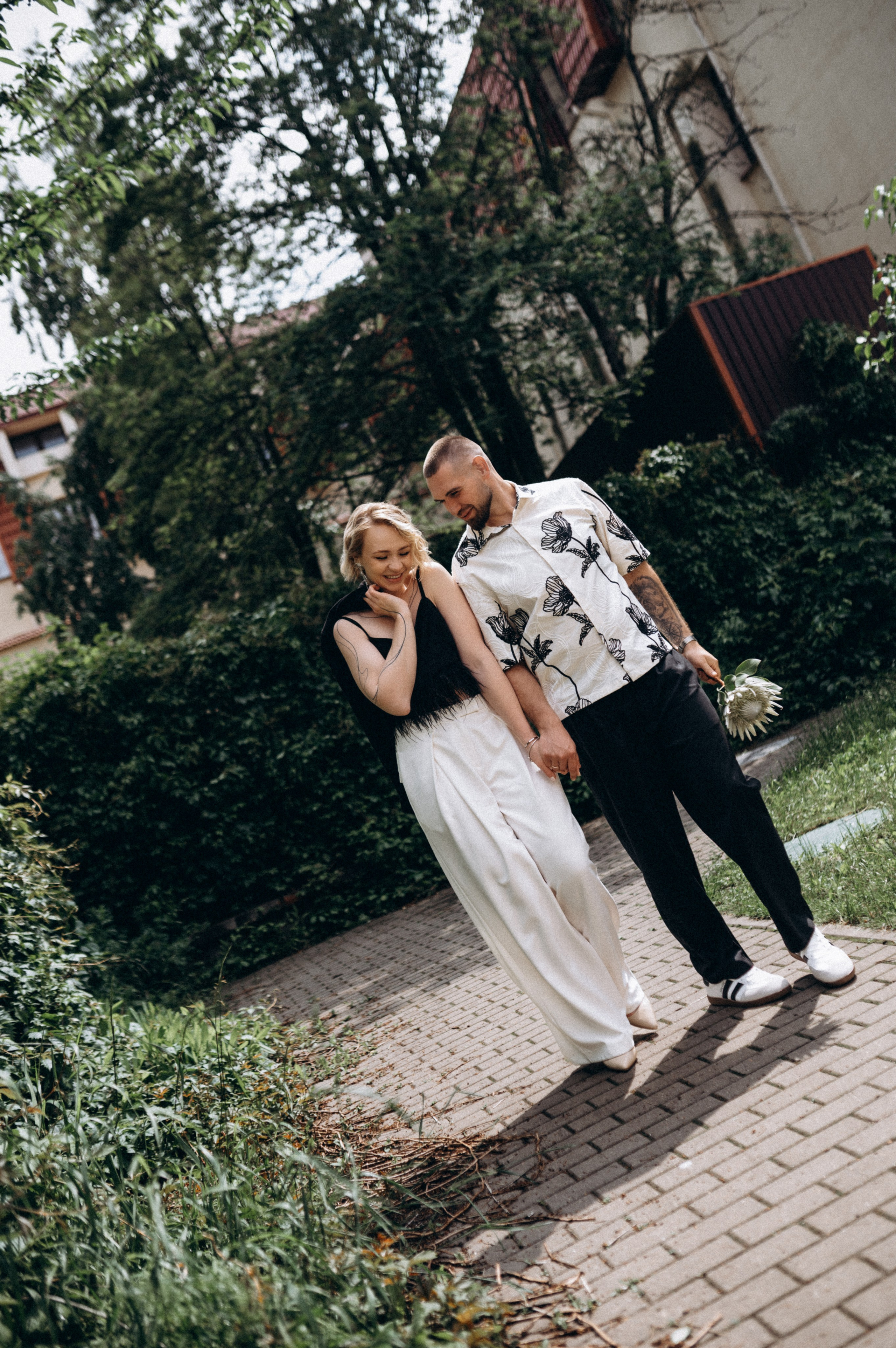 Свадебная съемка. Lifestyle фотограф в Жодино Ника Хруцкая