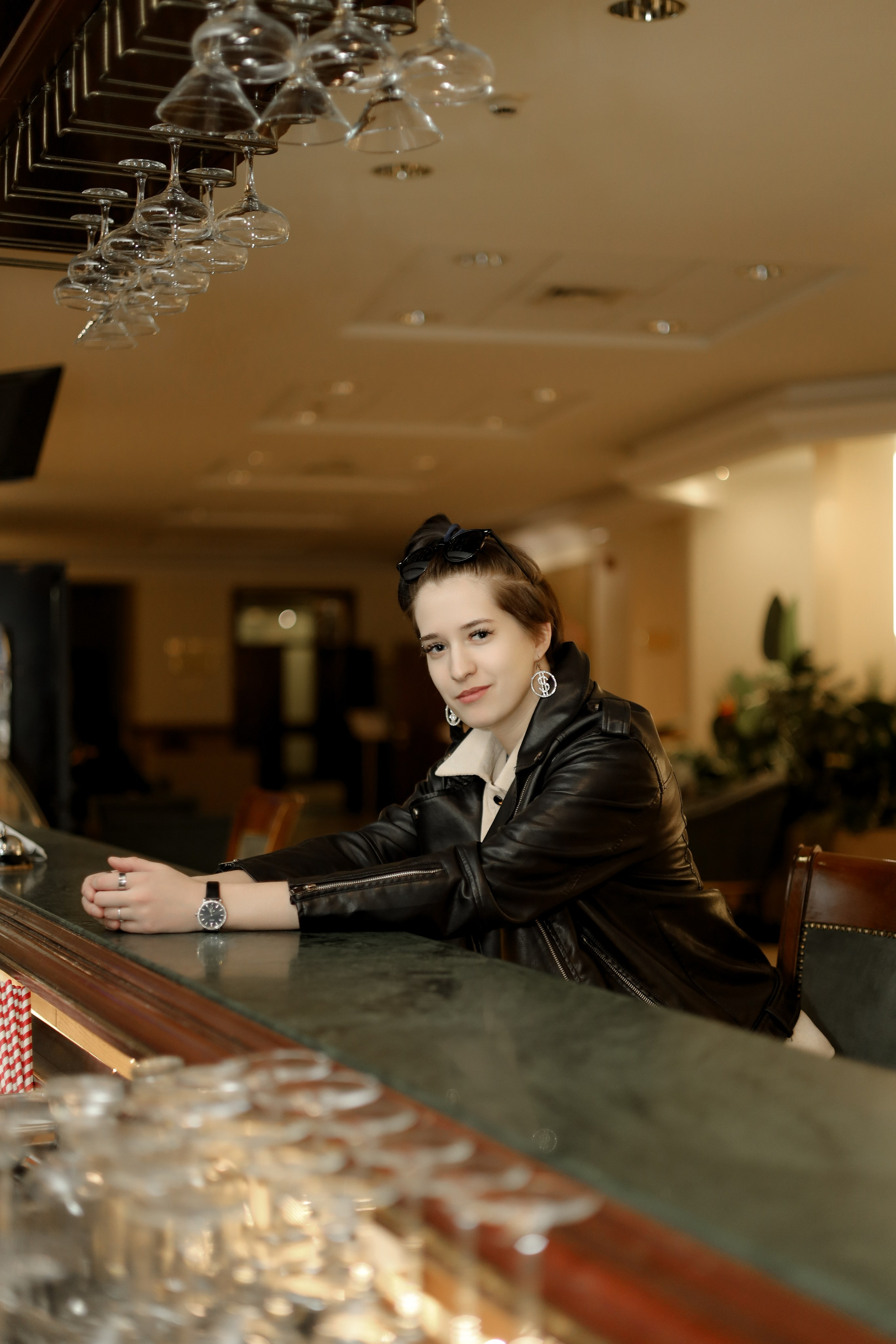 Yana. Photographer Tatiana Ivanova in Yaroslavl