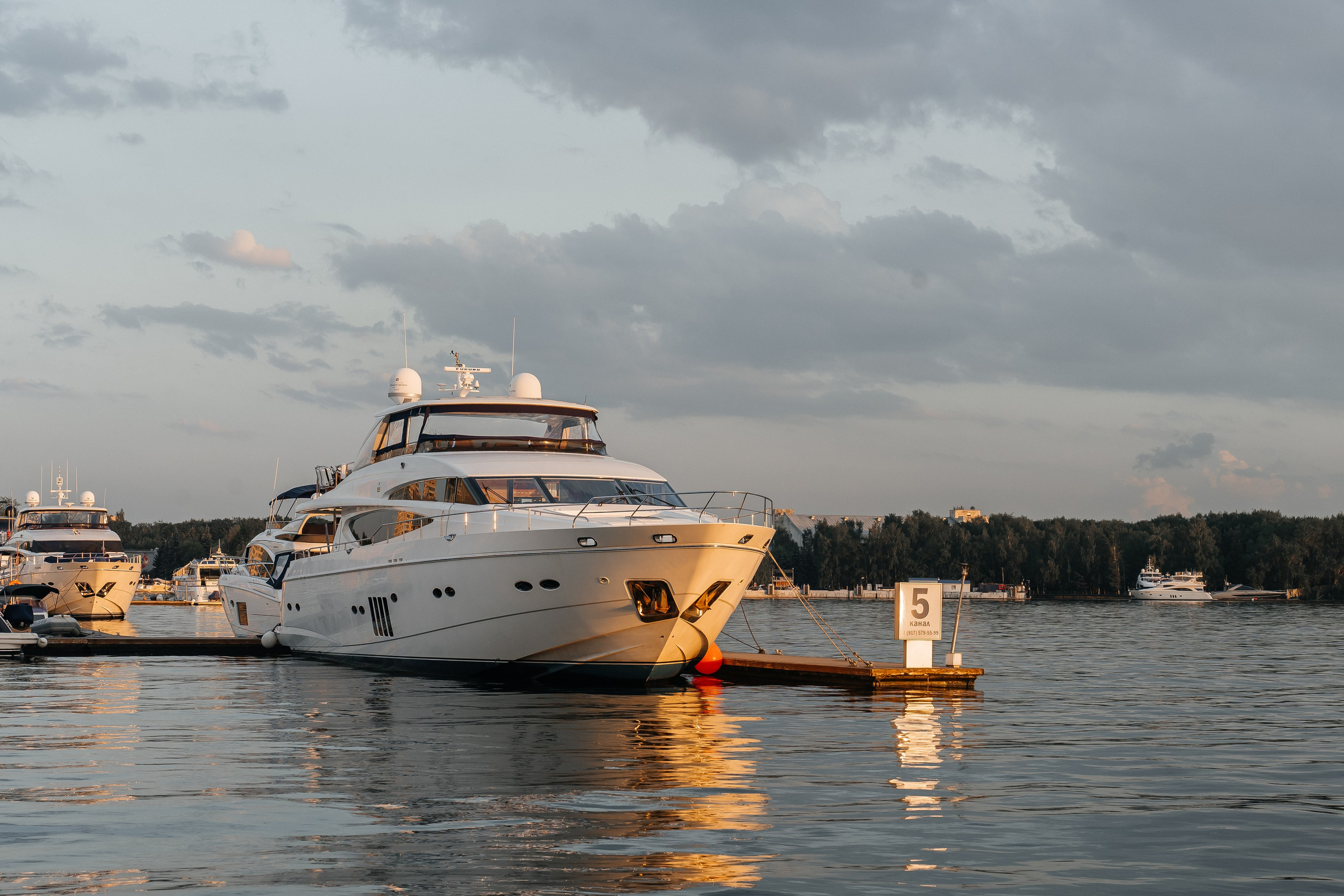 ЯХТ-КЛУБ _PROMOMED. Семейный и репортажный фотограф в Москве Оксана Шилова