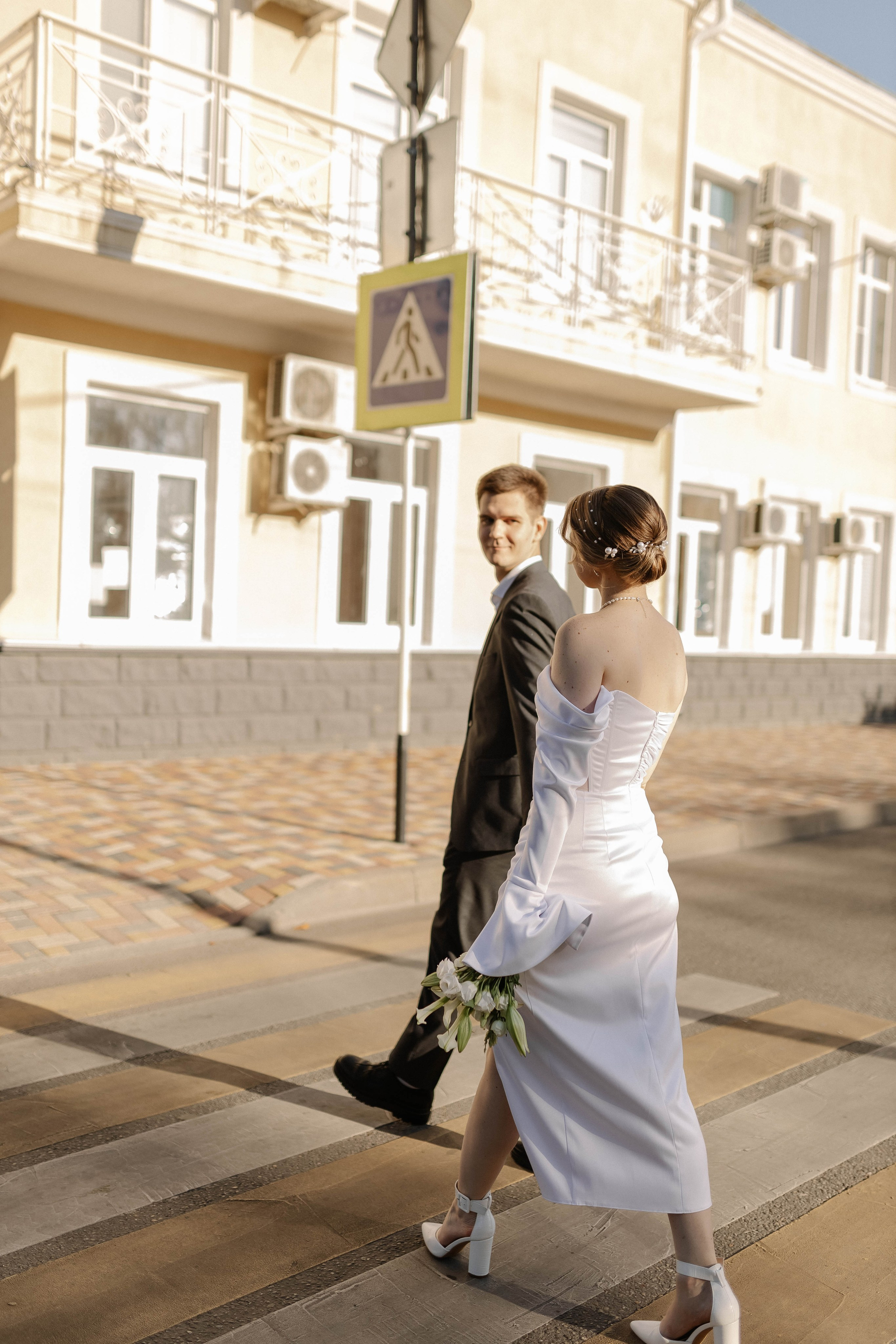 Илья и Анастасия. Фотограф Катя Весна