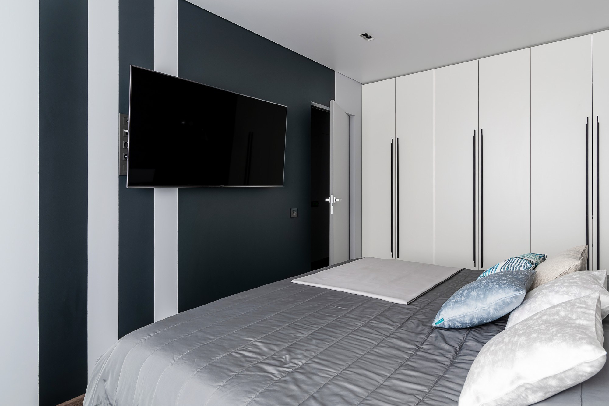 Квратрира в старом фонде. Дизайн студия премиум класса