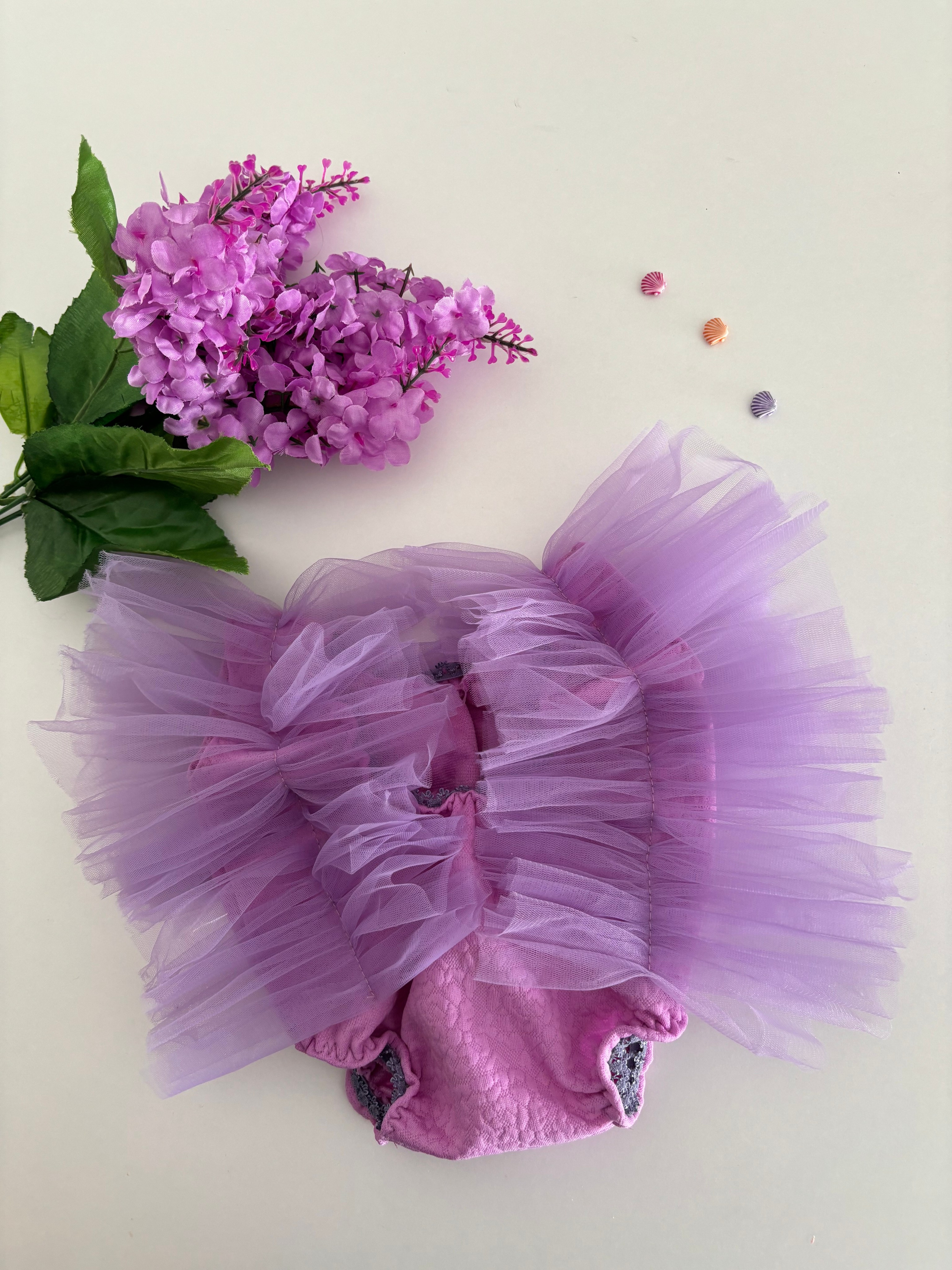 Реквизит. Фотограф новорождённых в Самаре