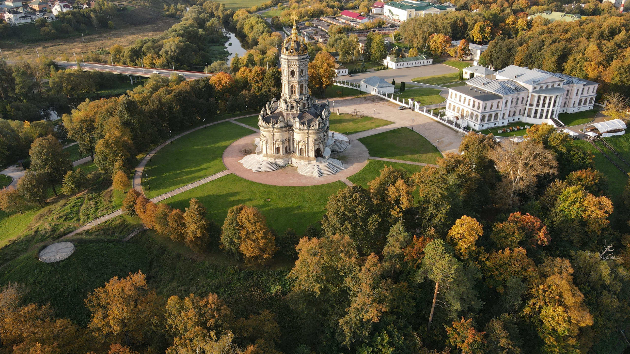 Фото Московской области. Студия Максима Белослюдцева