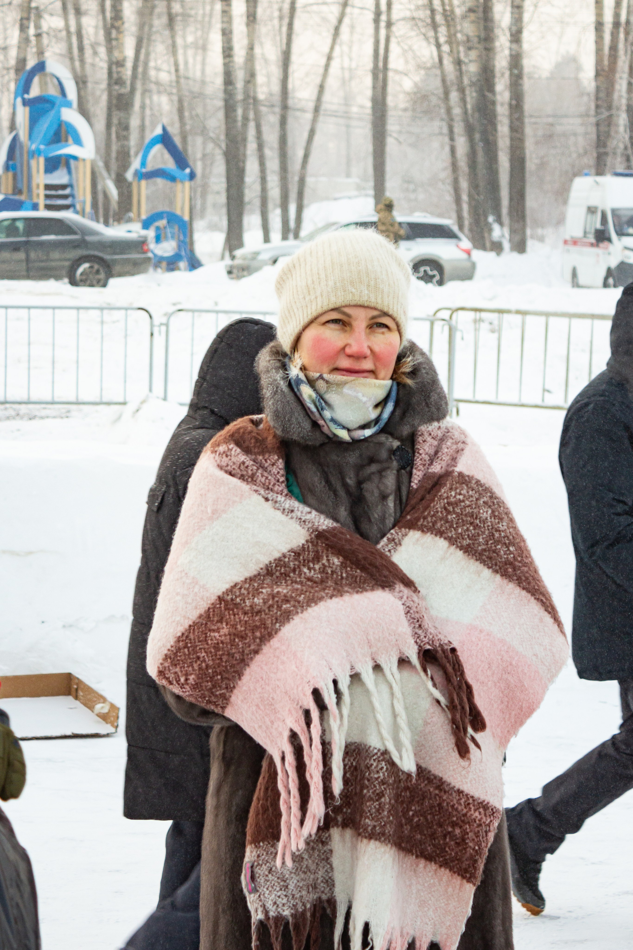 Репортаж. Крещение Руси. Иркутск. 19.01.2026. Фотограф Мария