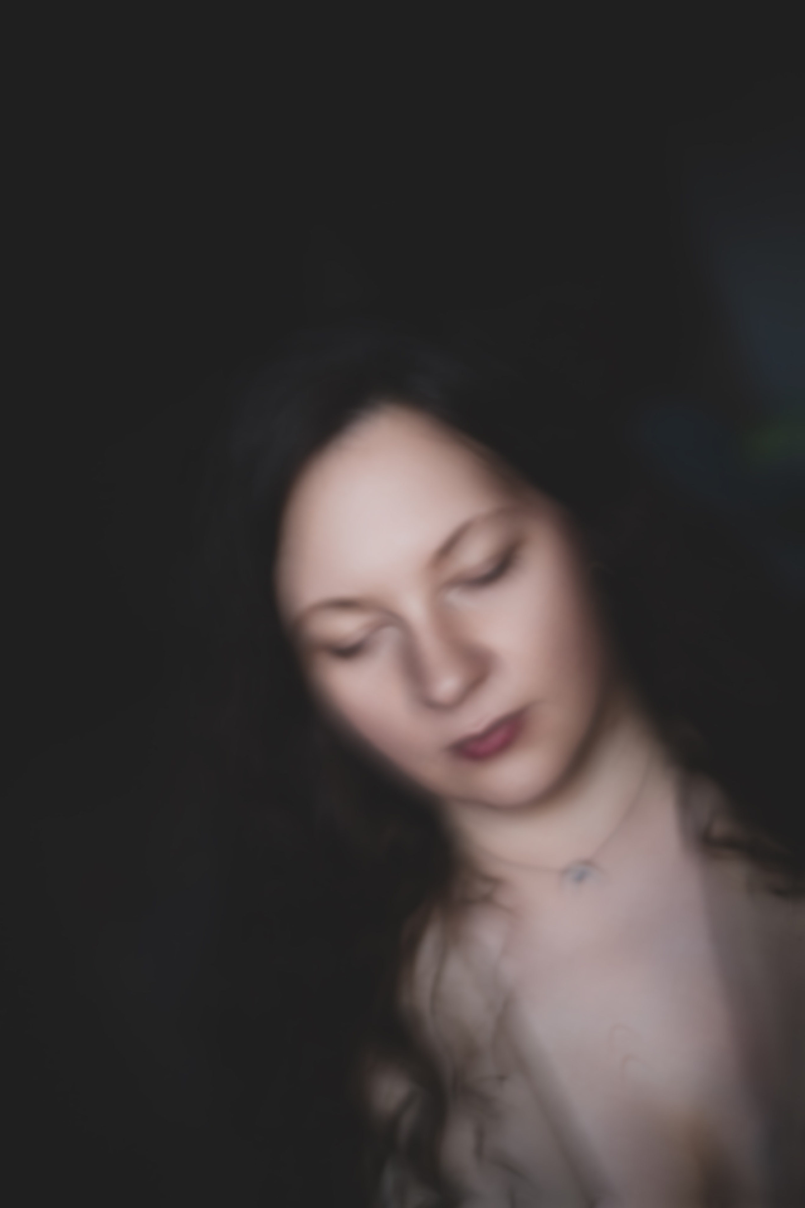 Аня. Фотосессия для фотографа. Портретный и эротический фотограф Ирина Подборская (18+)