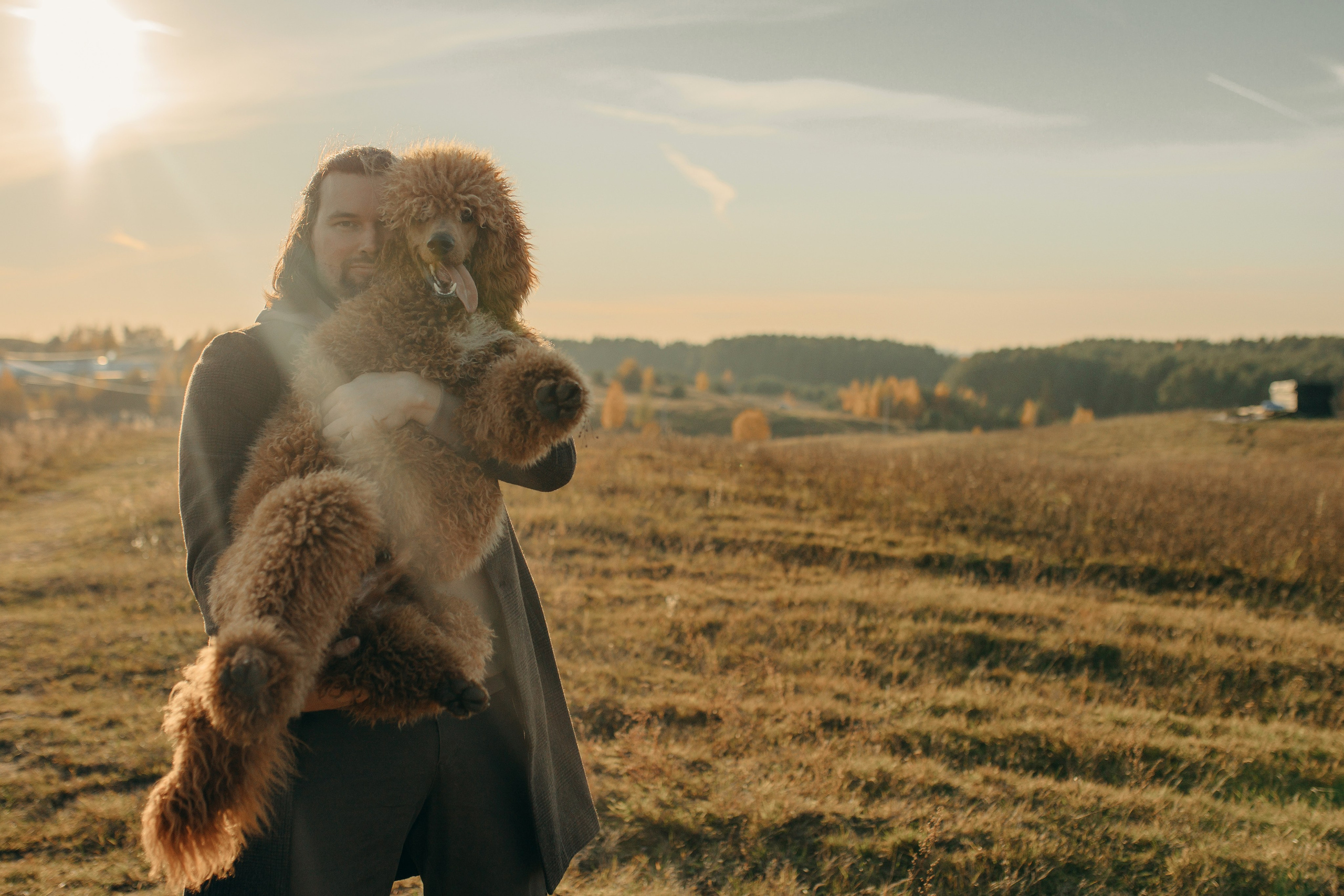 Наши пушистые дети. Главная