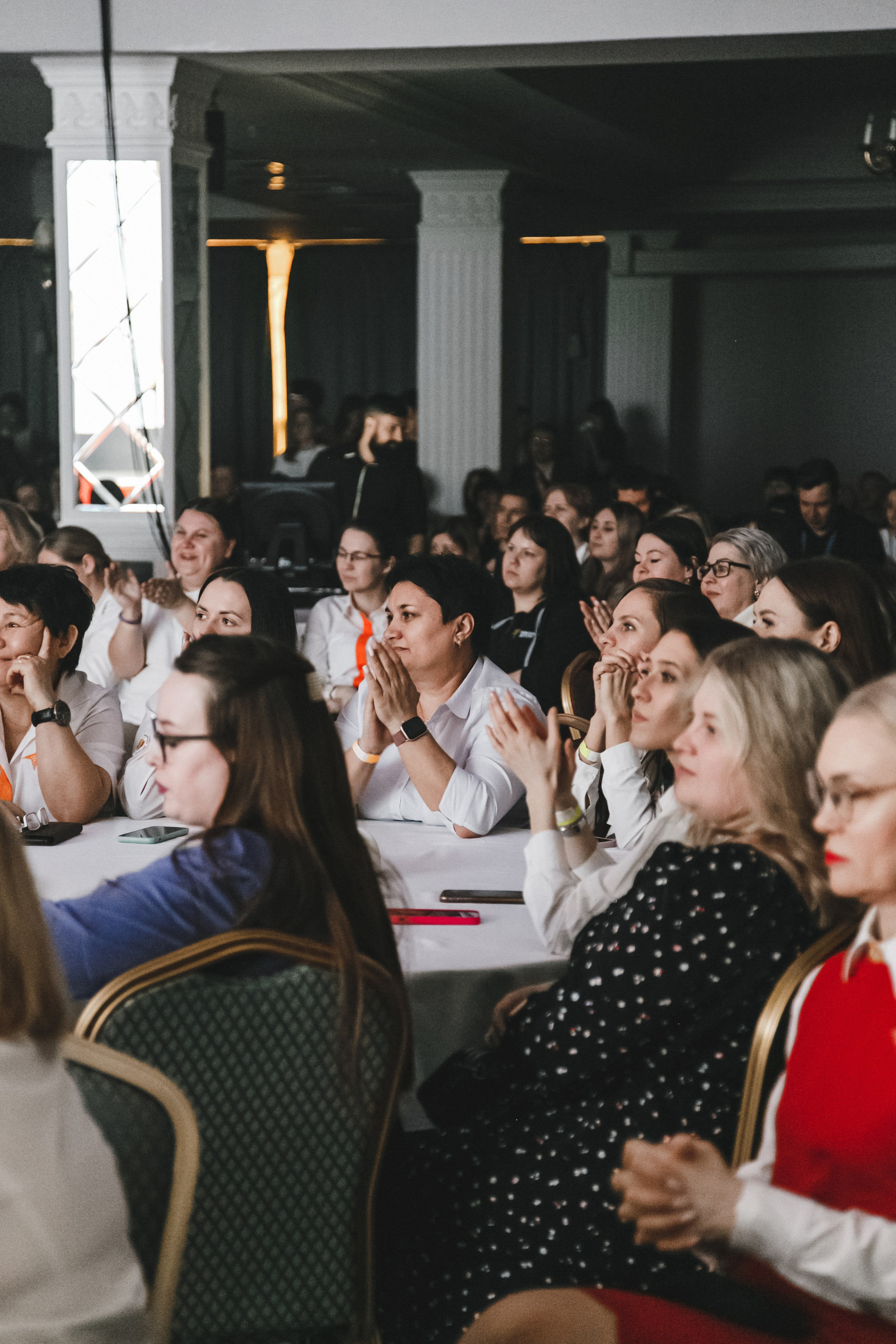 Движение Первых. Фотограф Иван Гуляев