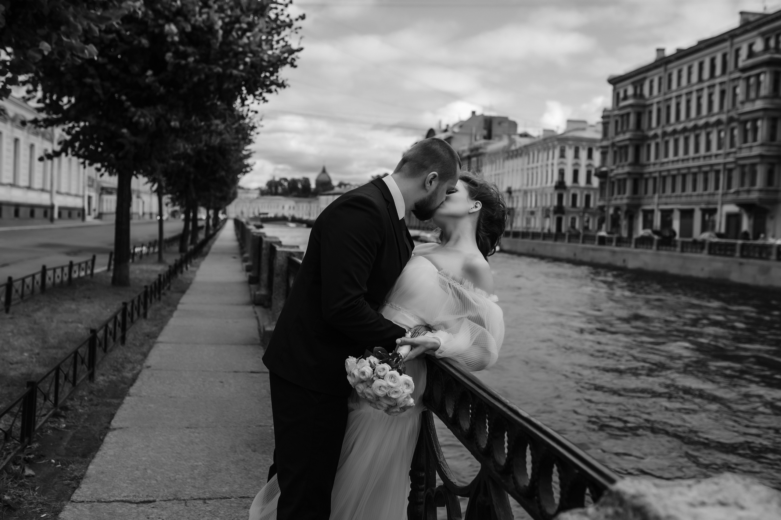 Михаил & Владислава. Свадебный и семейный фотограф Санкт-Петербурга Мария Родионова