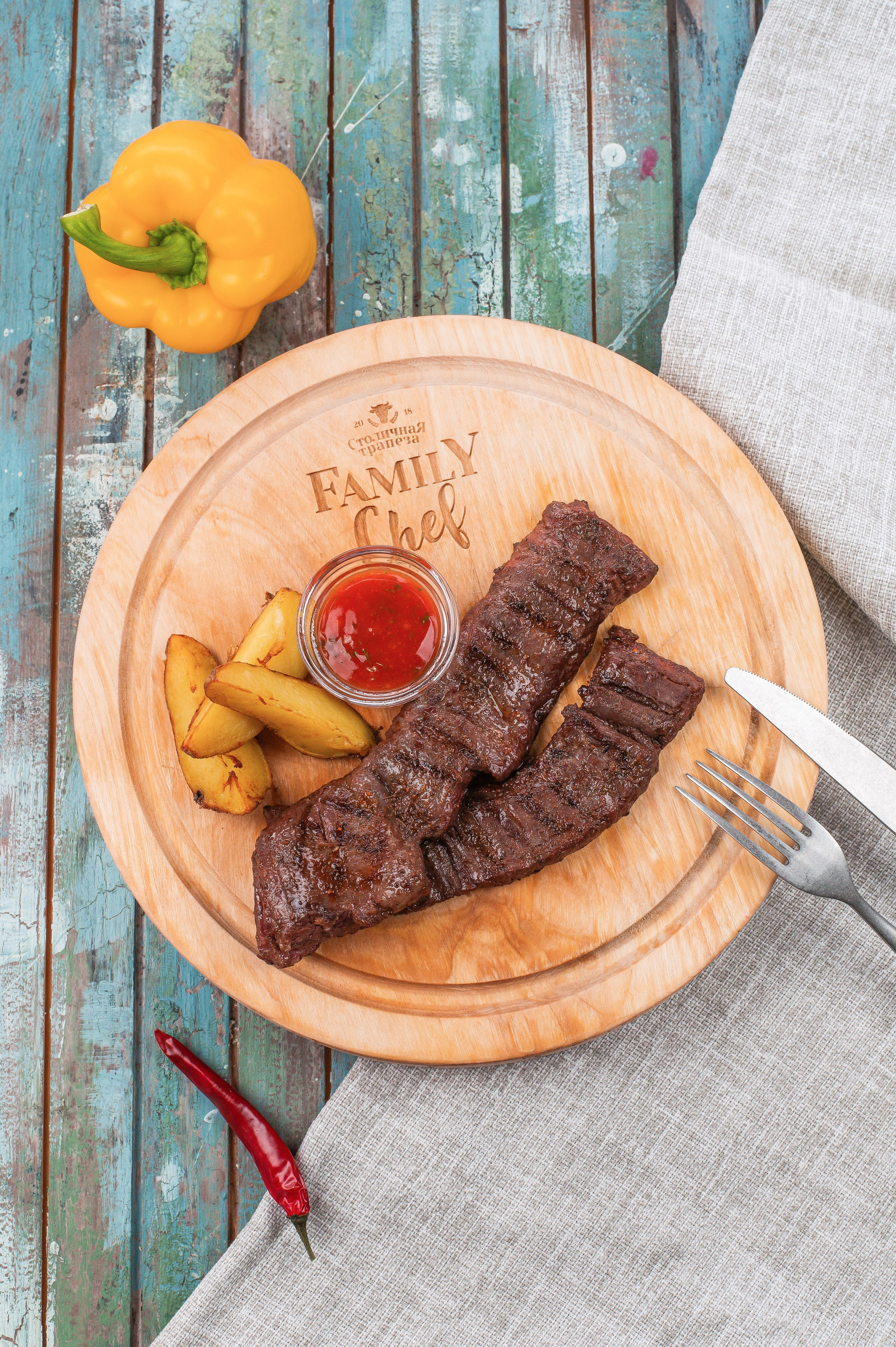 Съёмка еды. Фотограф в Астане